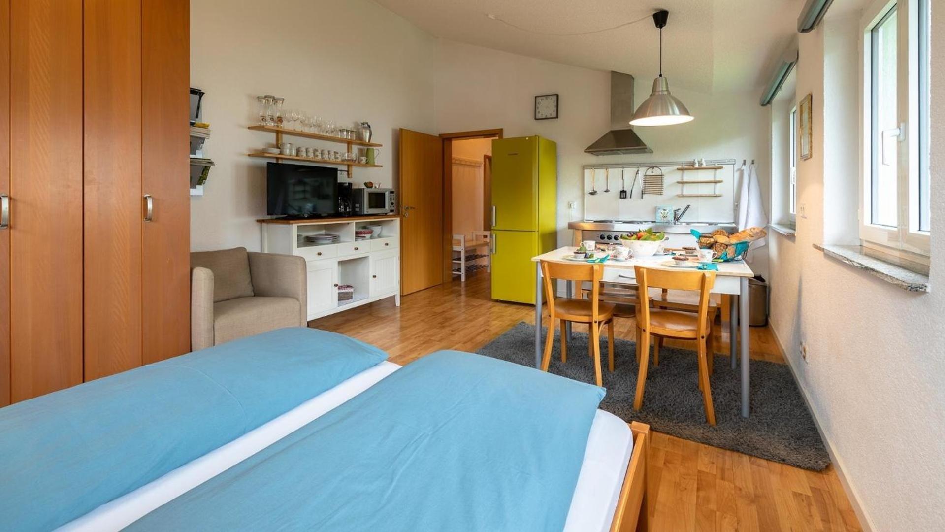 Apartment Coexle - Obsthof Steffelin