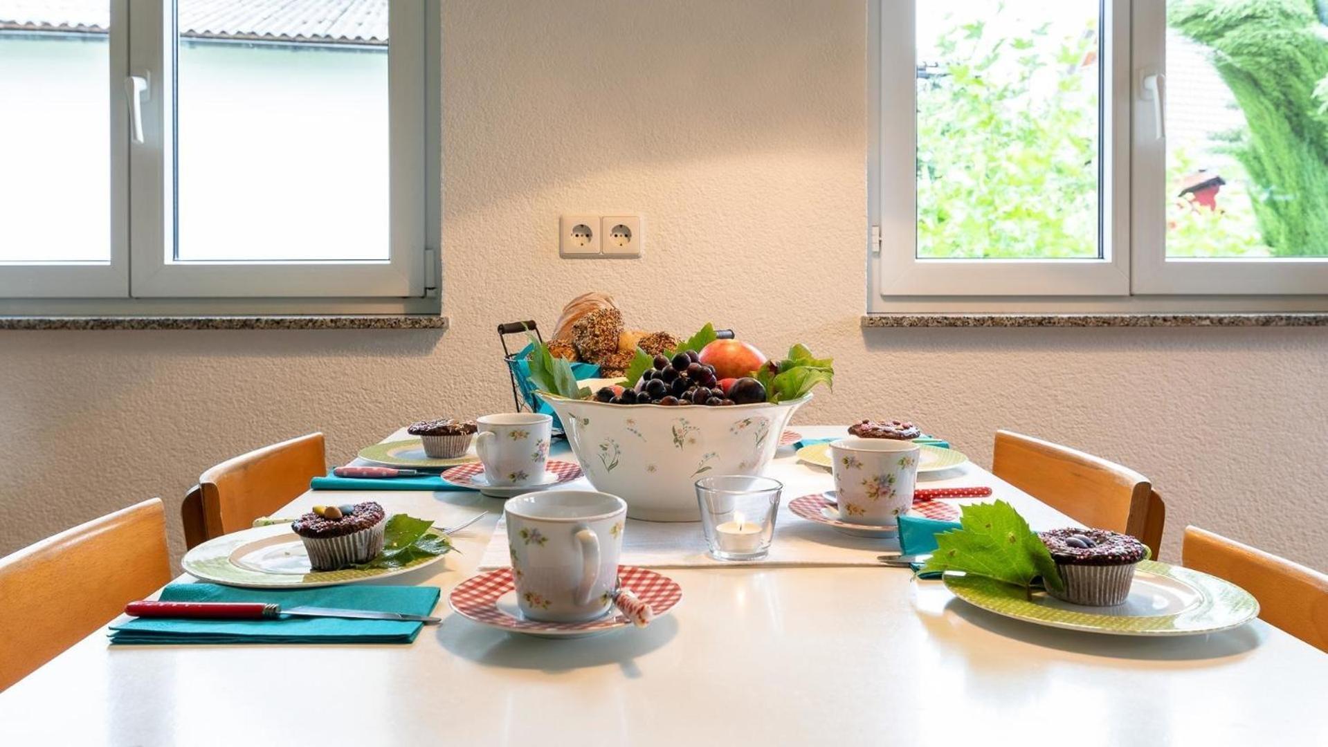 Coexle - Obsthof Steffelin Apartment