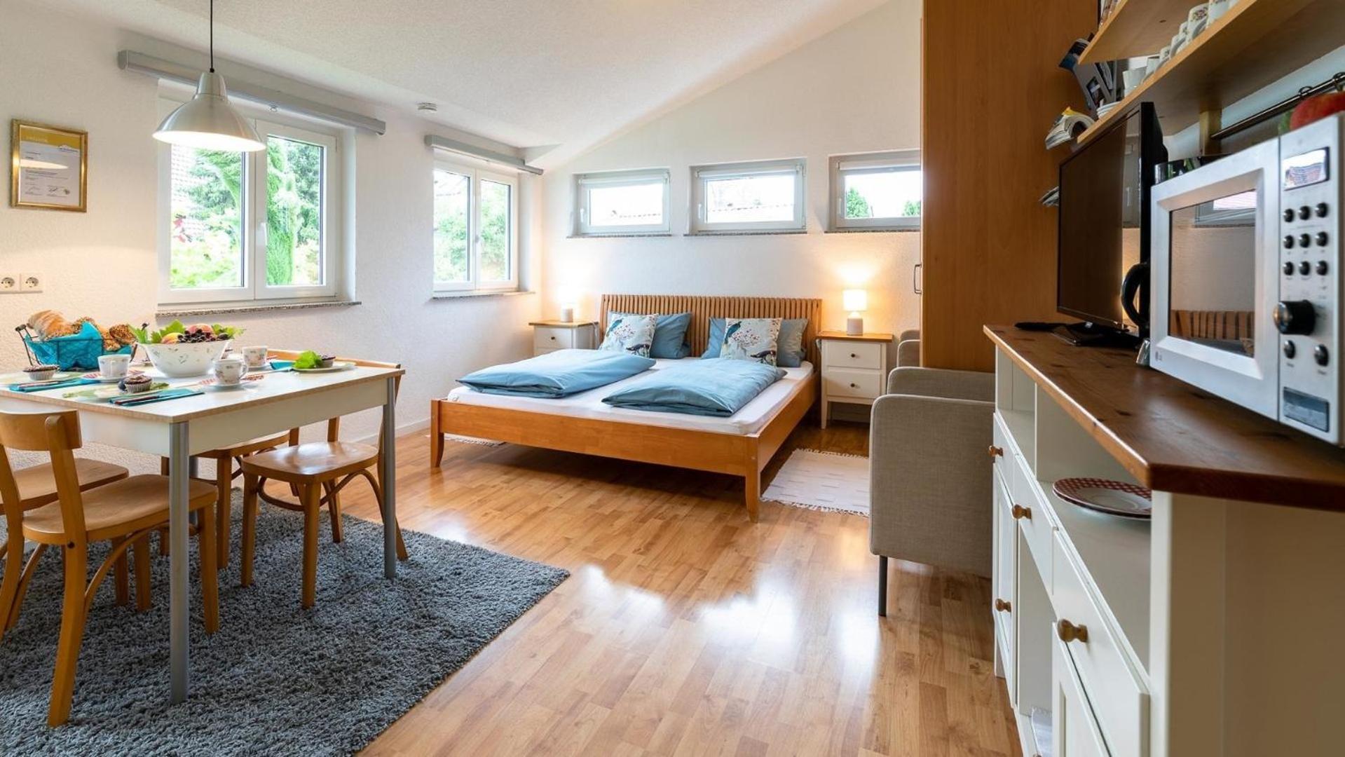 Apartment Coexle - Obsthof Steffelin Markdorf