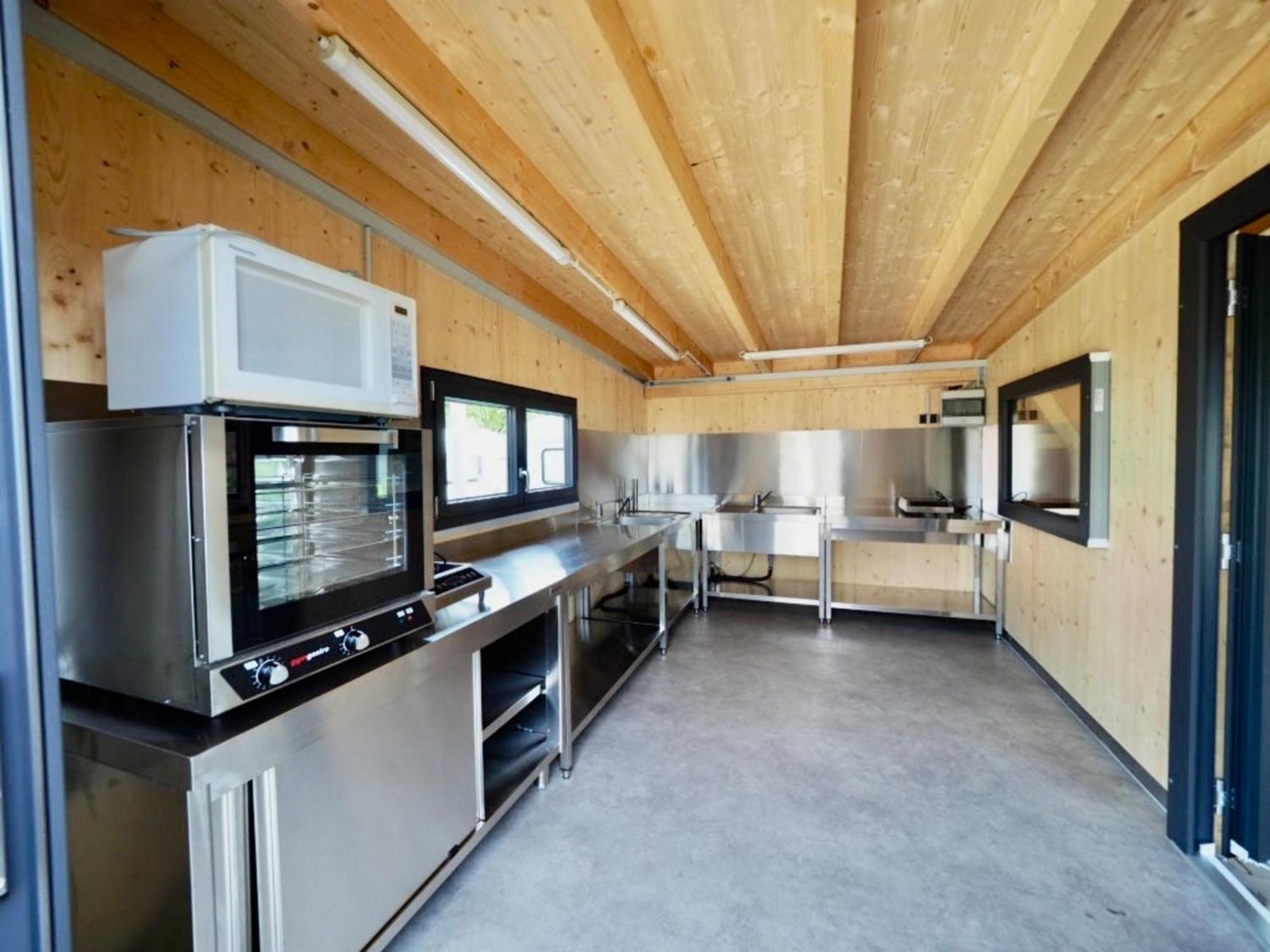 Holzhuette J23 Klein Holiday home Reichenau