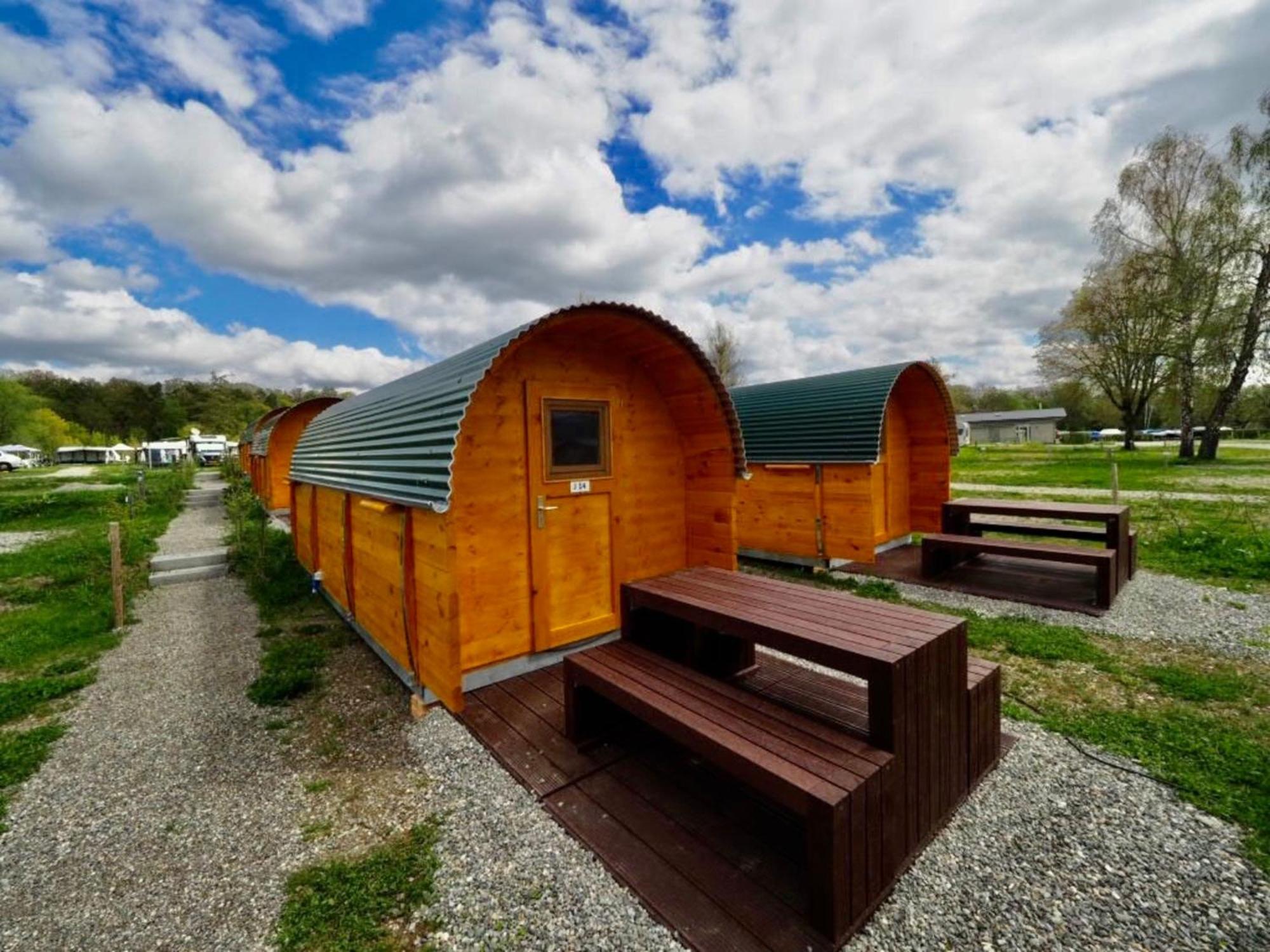 Holzhuette J23 Klein Holiday home *