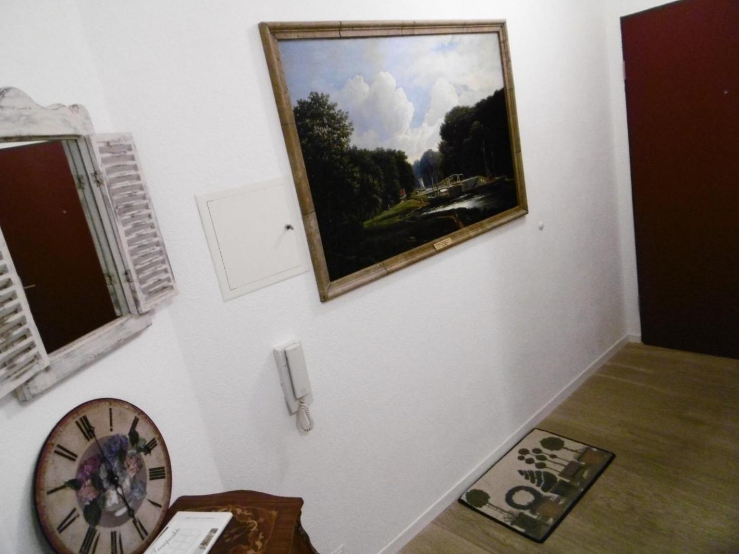 Apartment Falkenhorst *