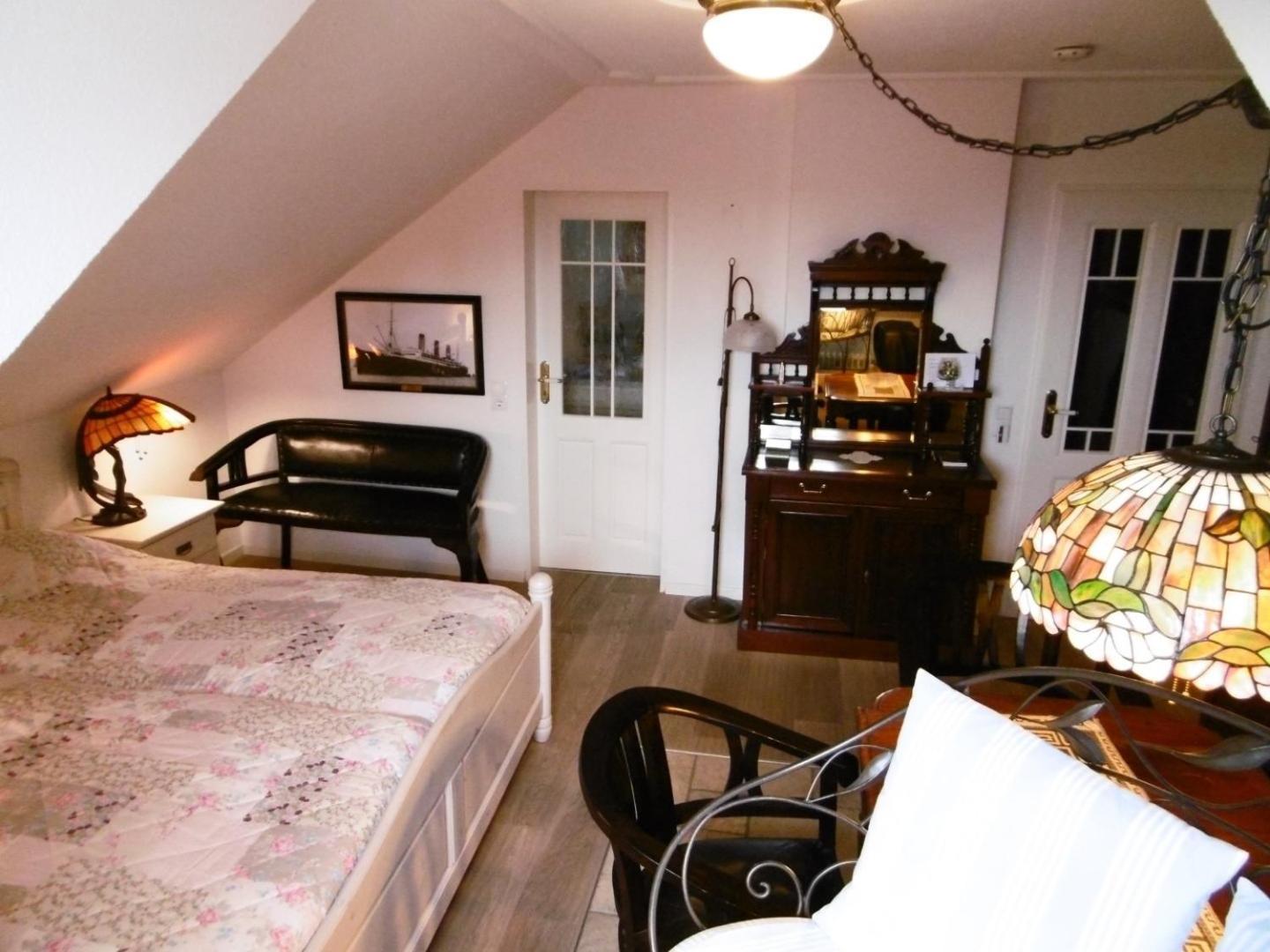 Falkenhorst Apartment