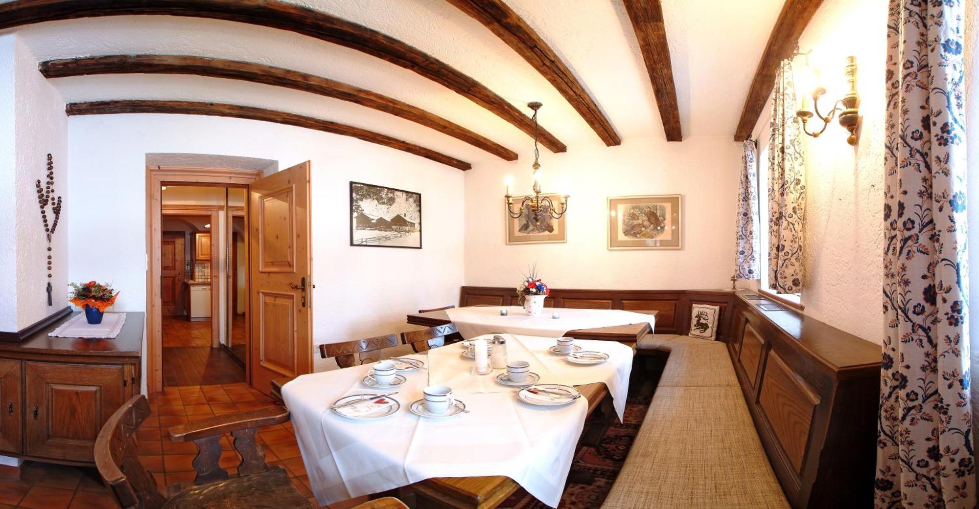 Holiday home Landgut Gamsleiten Bad Gastein