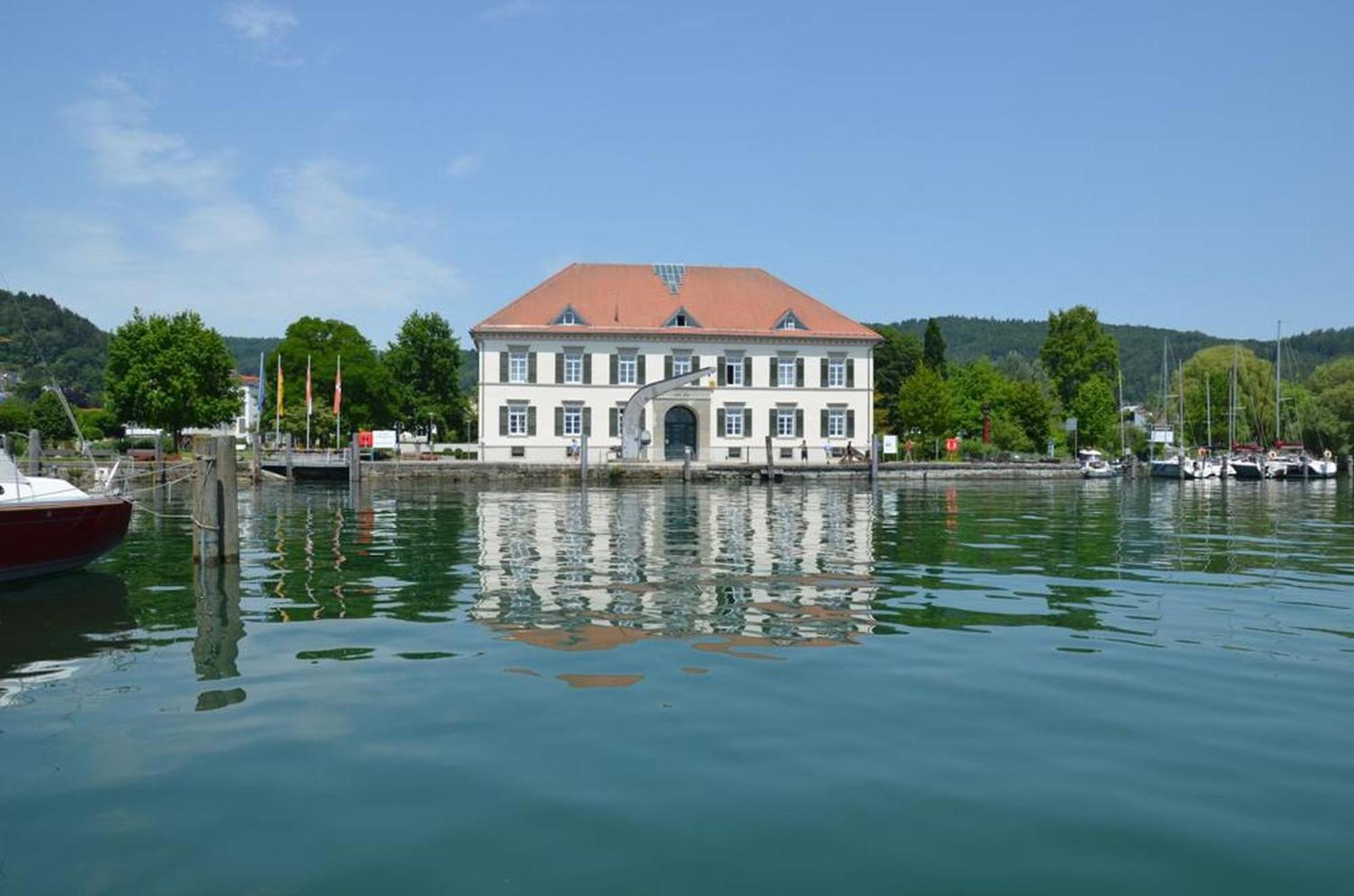 Haus Zum Haiden Bodman-Ludwigshafen