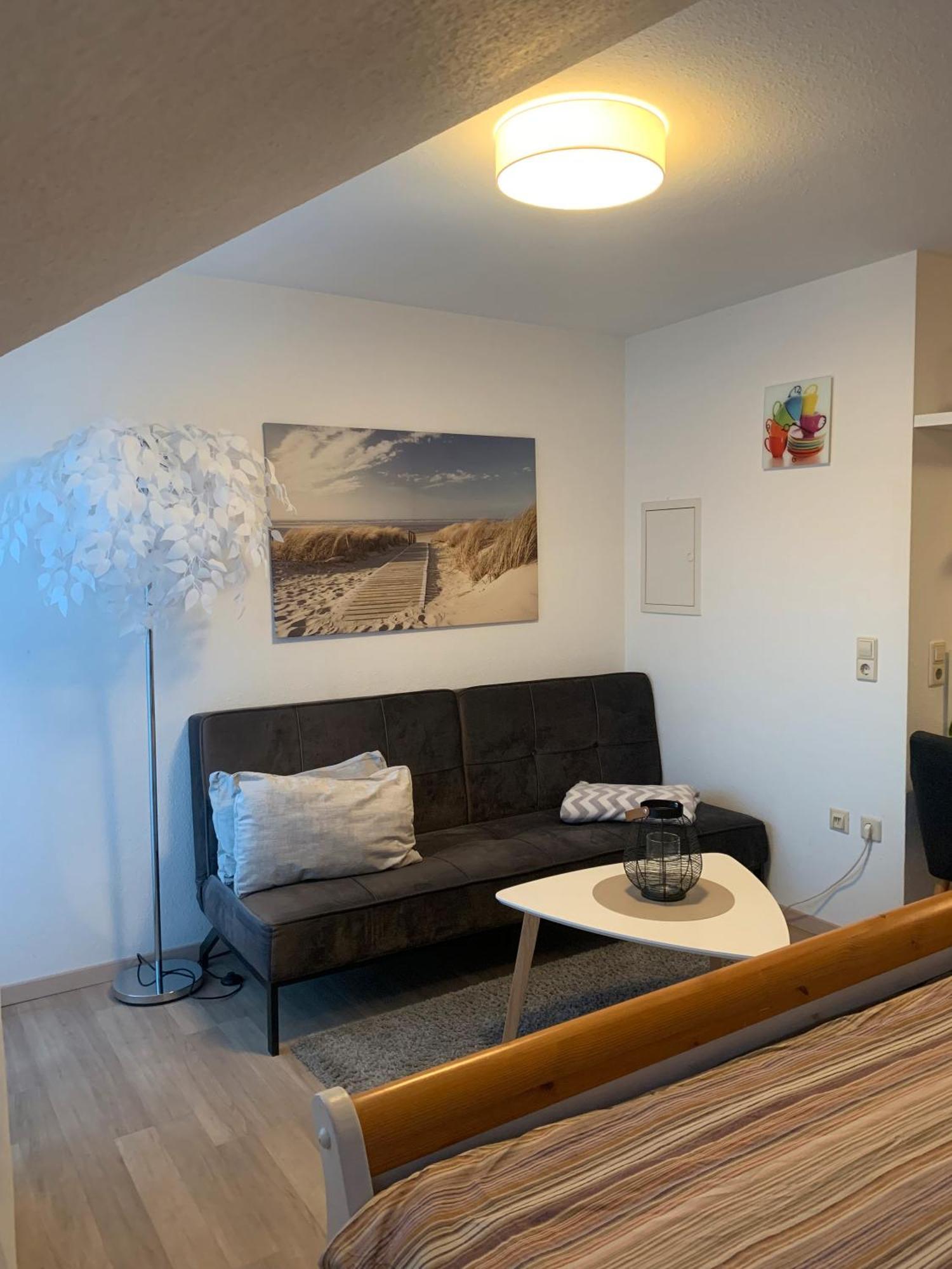 Haus Zum Haiden Apartment *