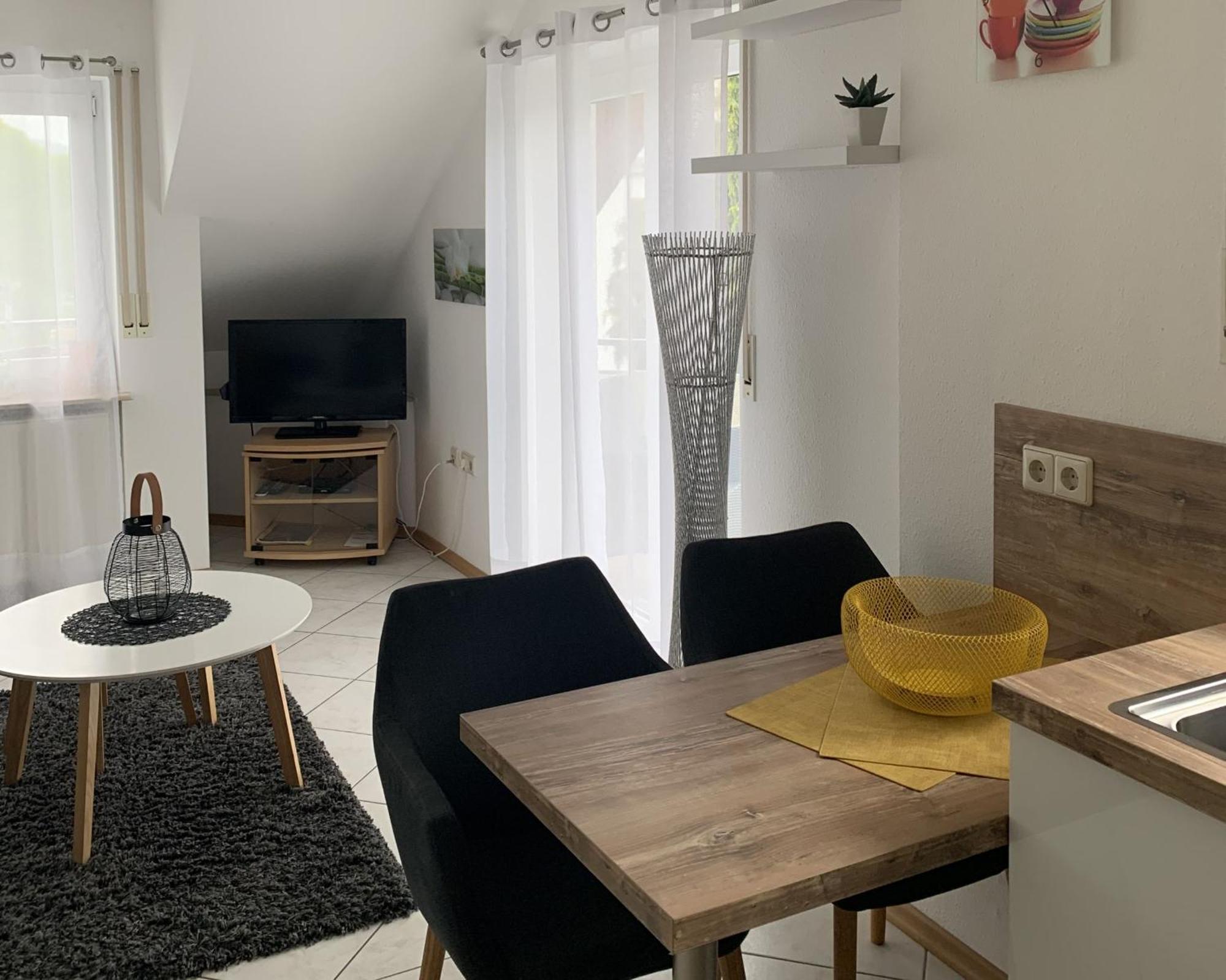 Apartment Haus Zum Haiden Bodman-Ludwigshafen