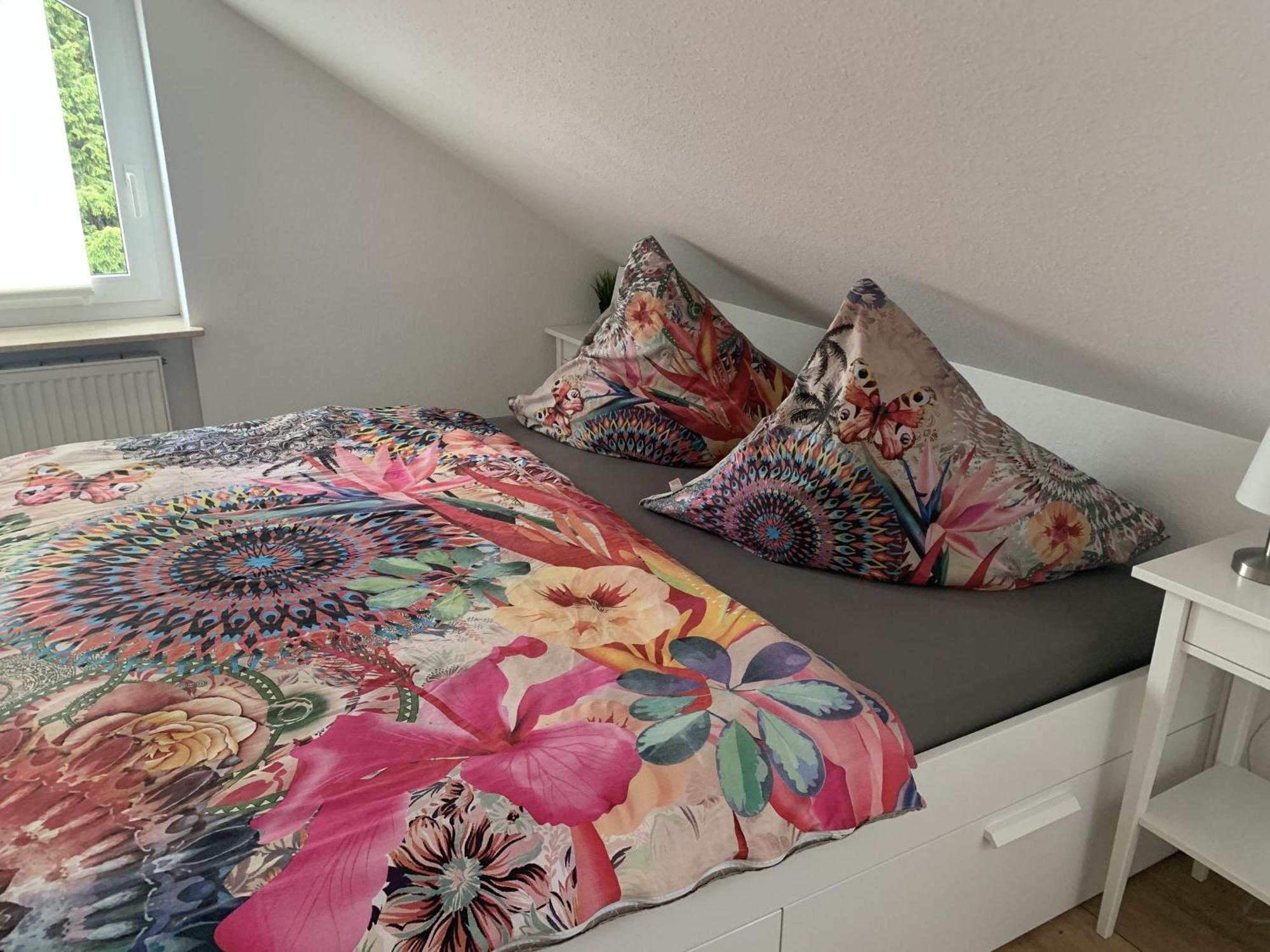 Haus Zum Haiden Apartment *