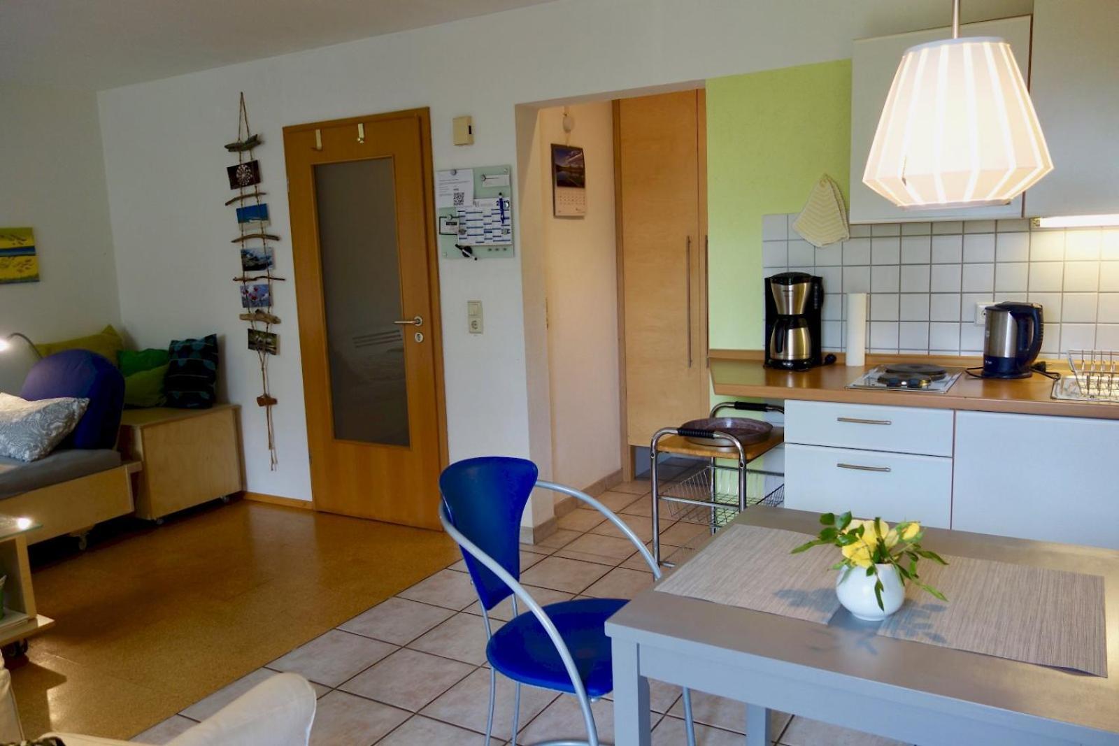 Apartment Bodenseenahe Ruhige Ferienoase *