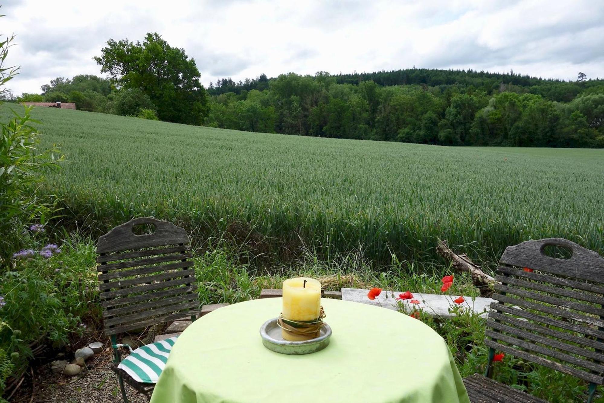 Bodenseenahe Ruhige Ferienoase Apartment Uhldingen-Mühlhofen