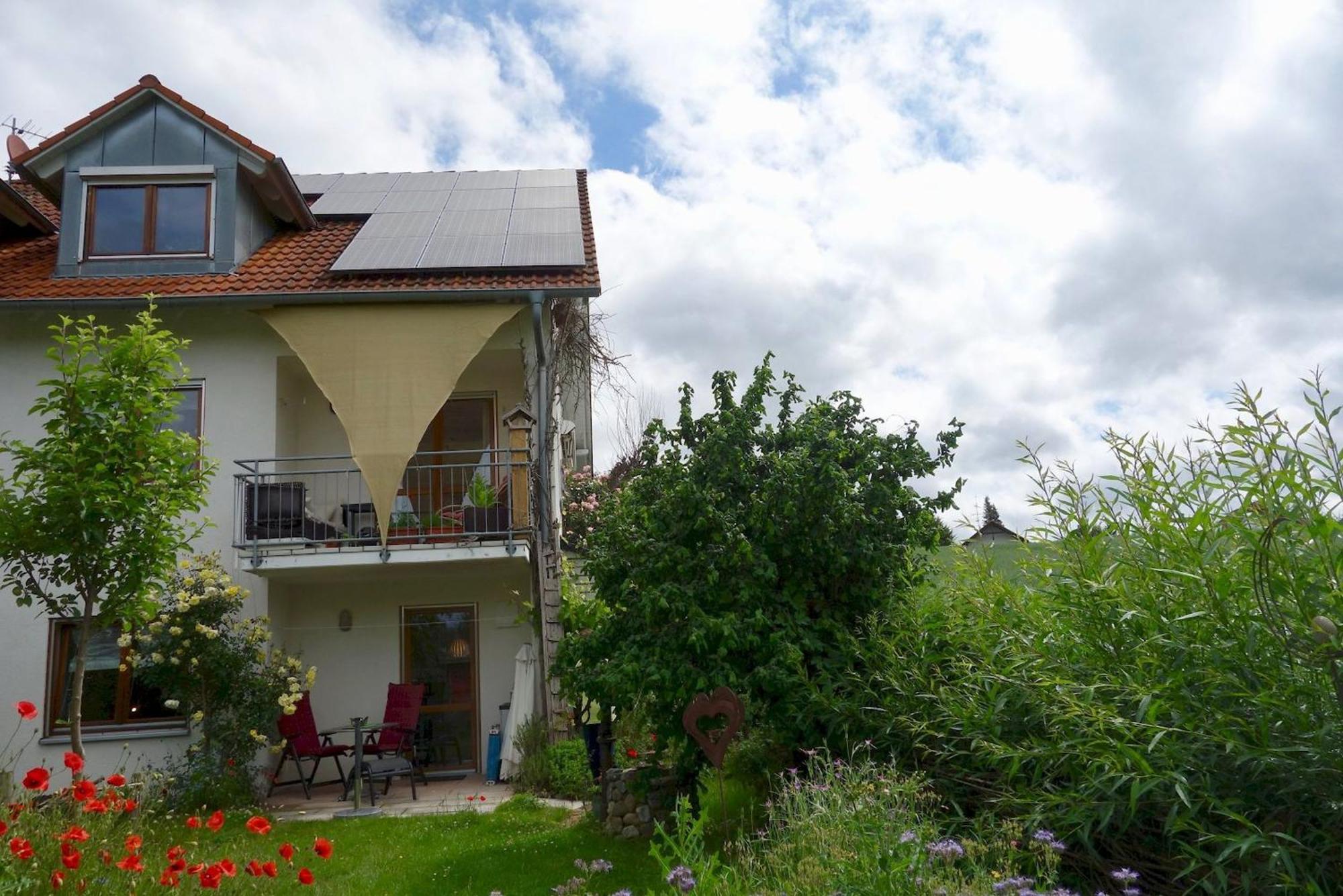 Bodenseenahe Ruhige Ferienoase