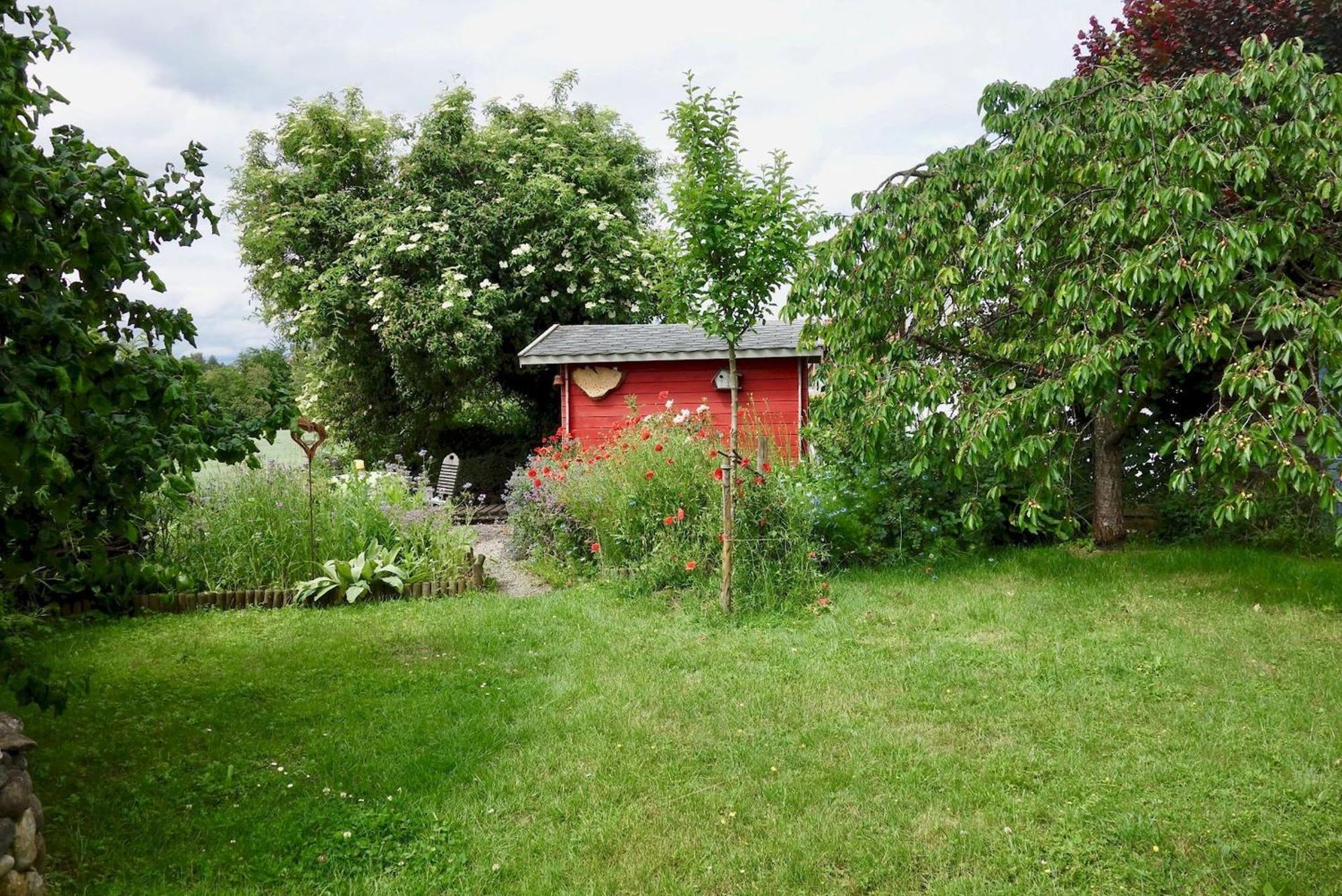 Bodenseenahe Ruhige Ferienoase Apartment