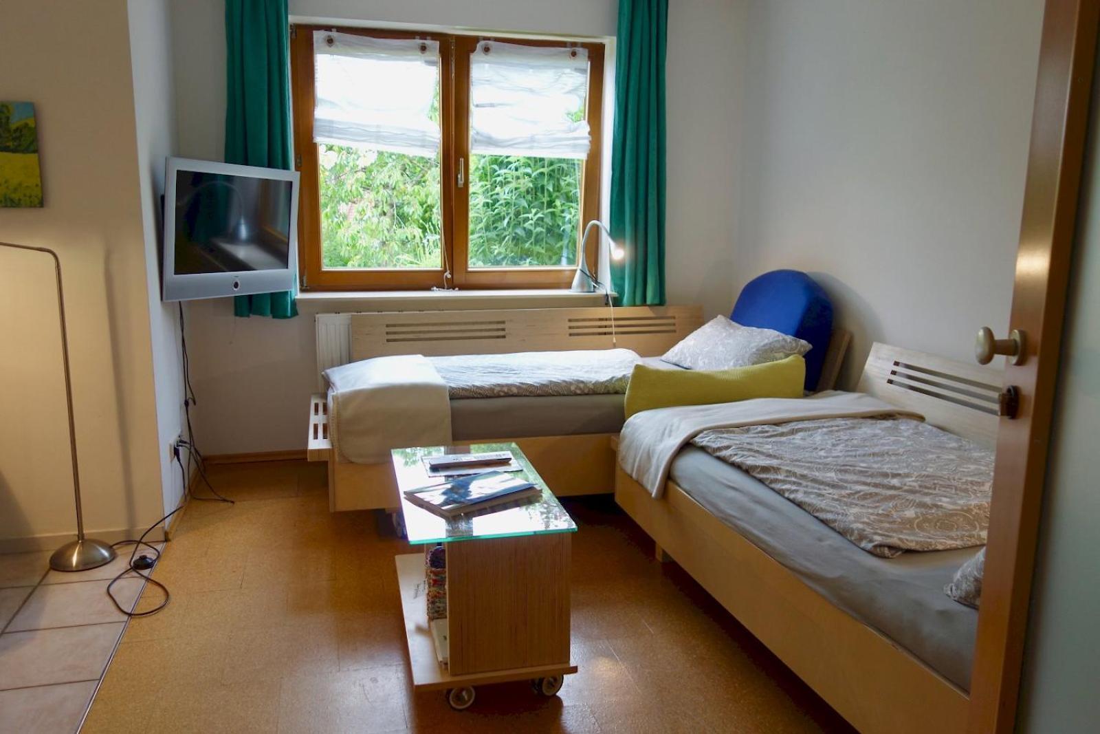 Bodenseenahe Ruhige Ferienoase Apartment *