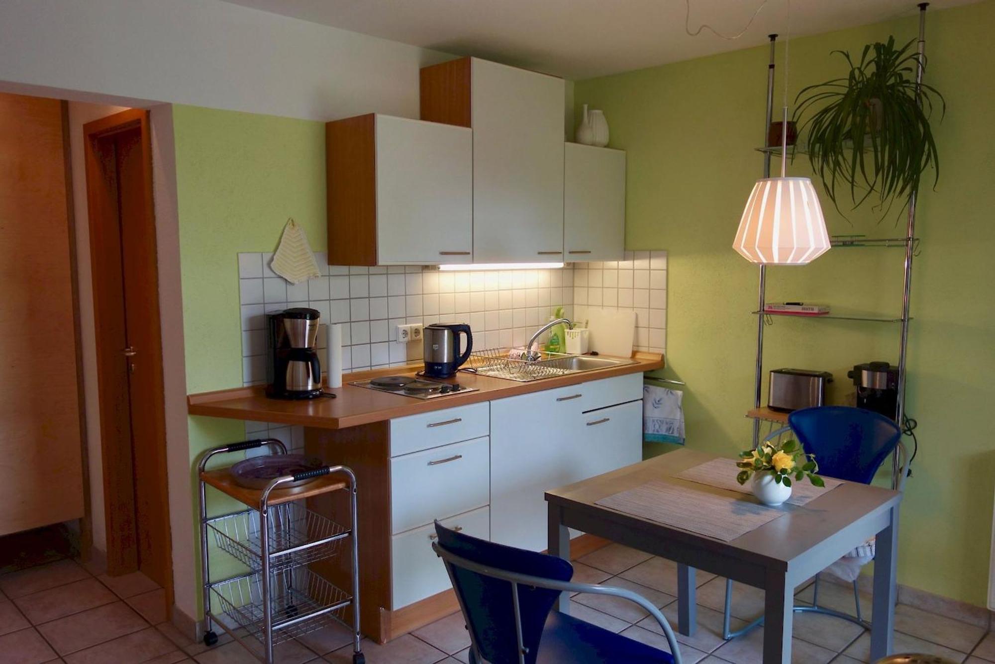 Bodenseenahe Ruhige Ferienoase Apartment Uhldingen-Mühlhofen