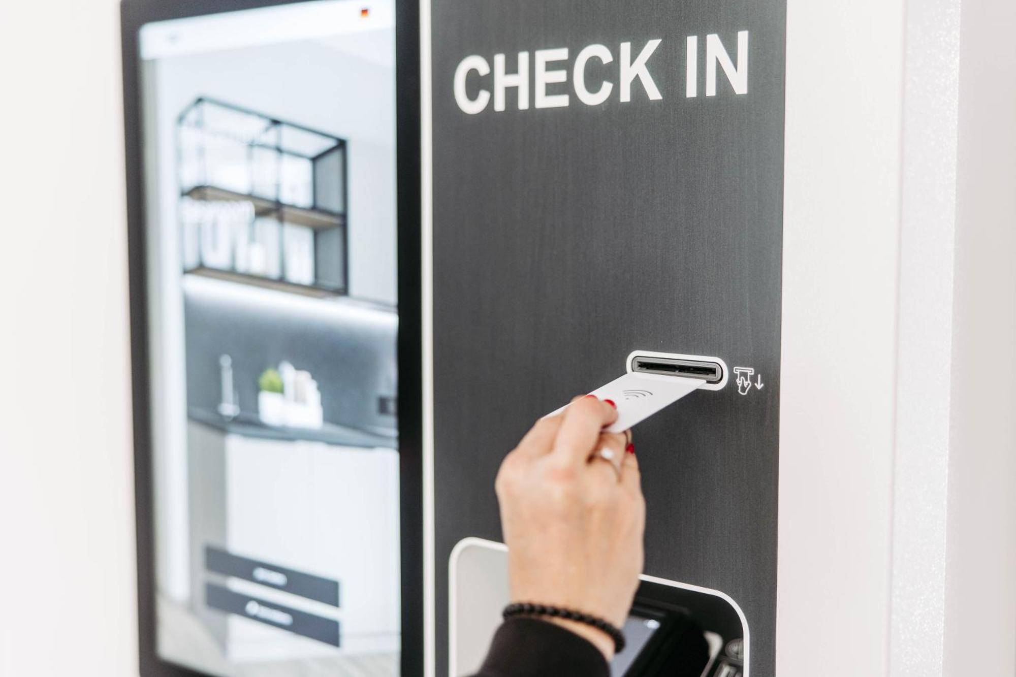 Apartment Easy - Self Check In - Out Höchst