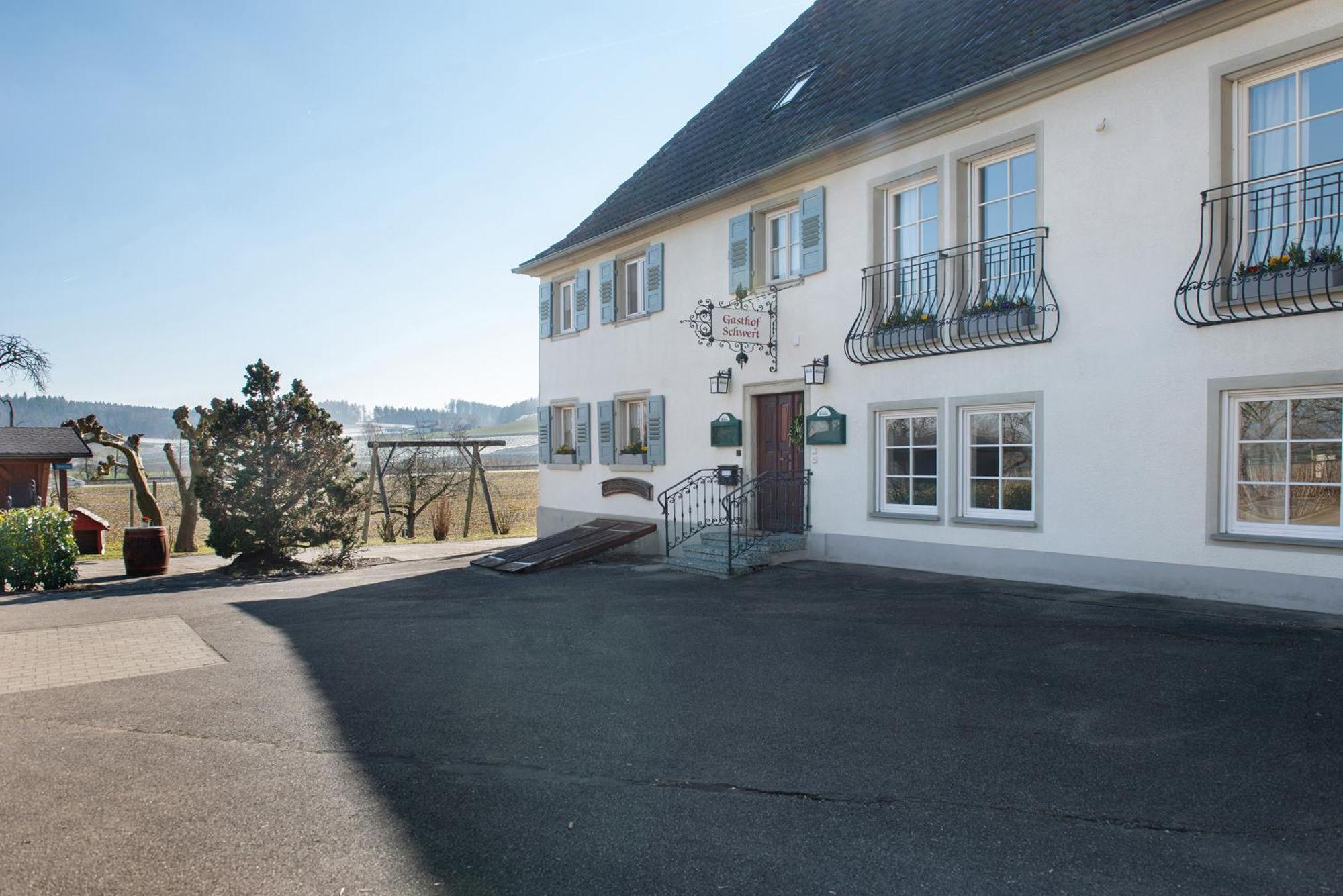 Gaestehaus Schwert