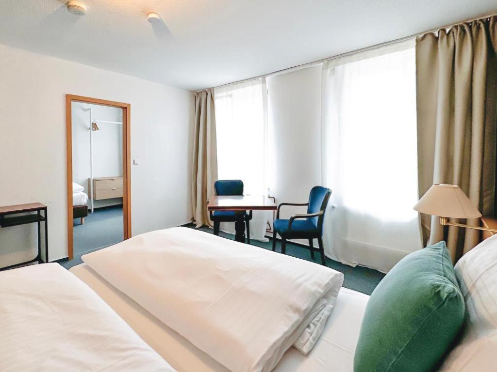 Augustin Und Restaurant Hotel Meersburg