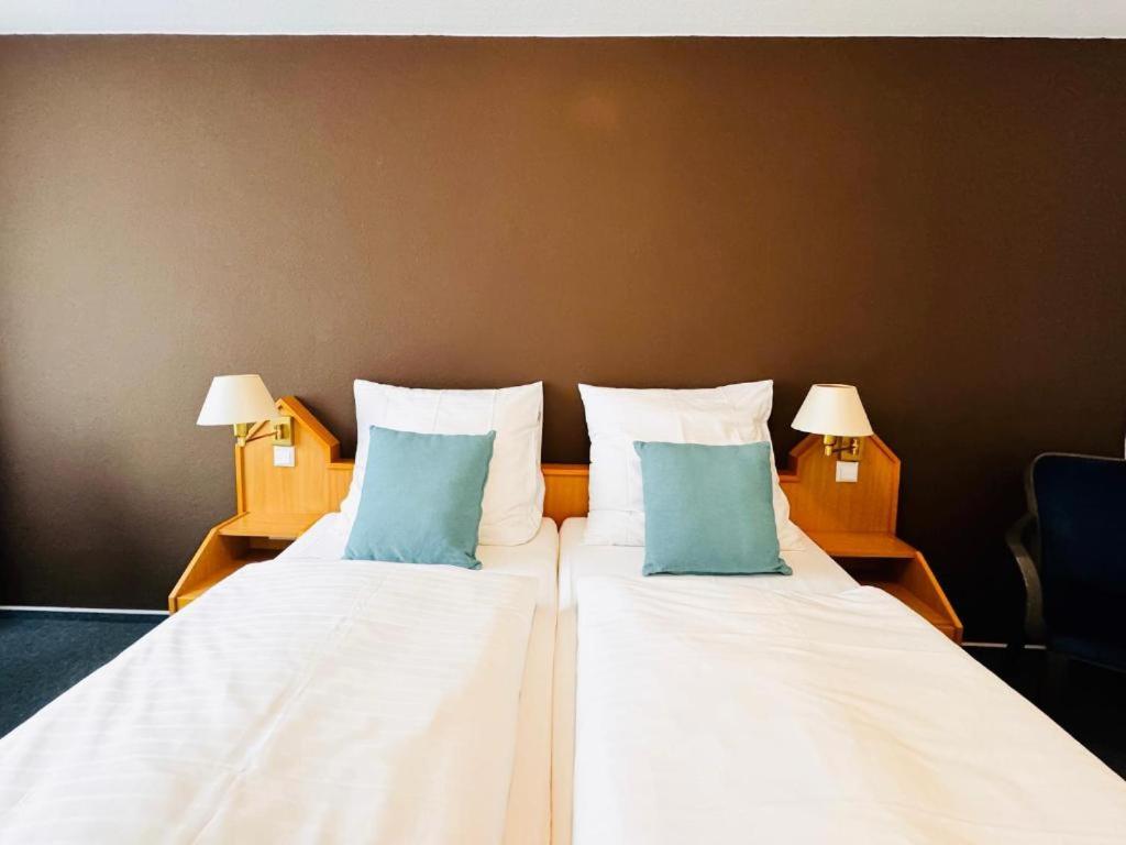 Hotel Augustin Und Restaurant