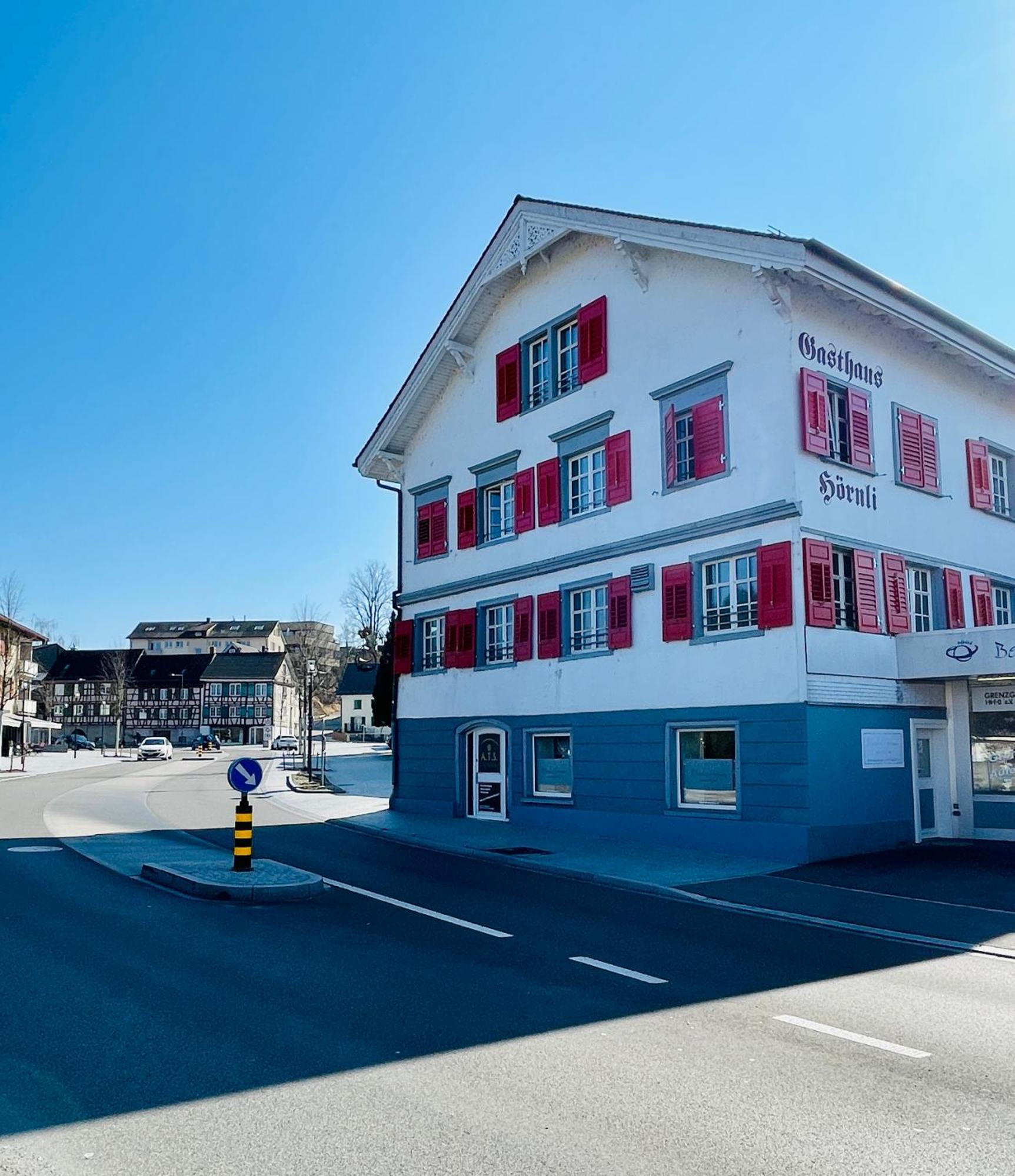 Apartment Hoernli Seeliebe