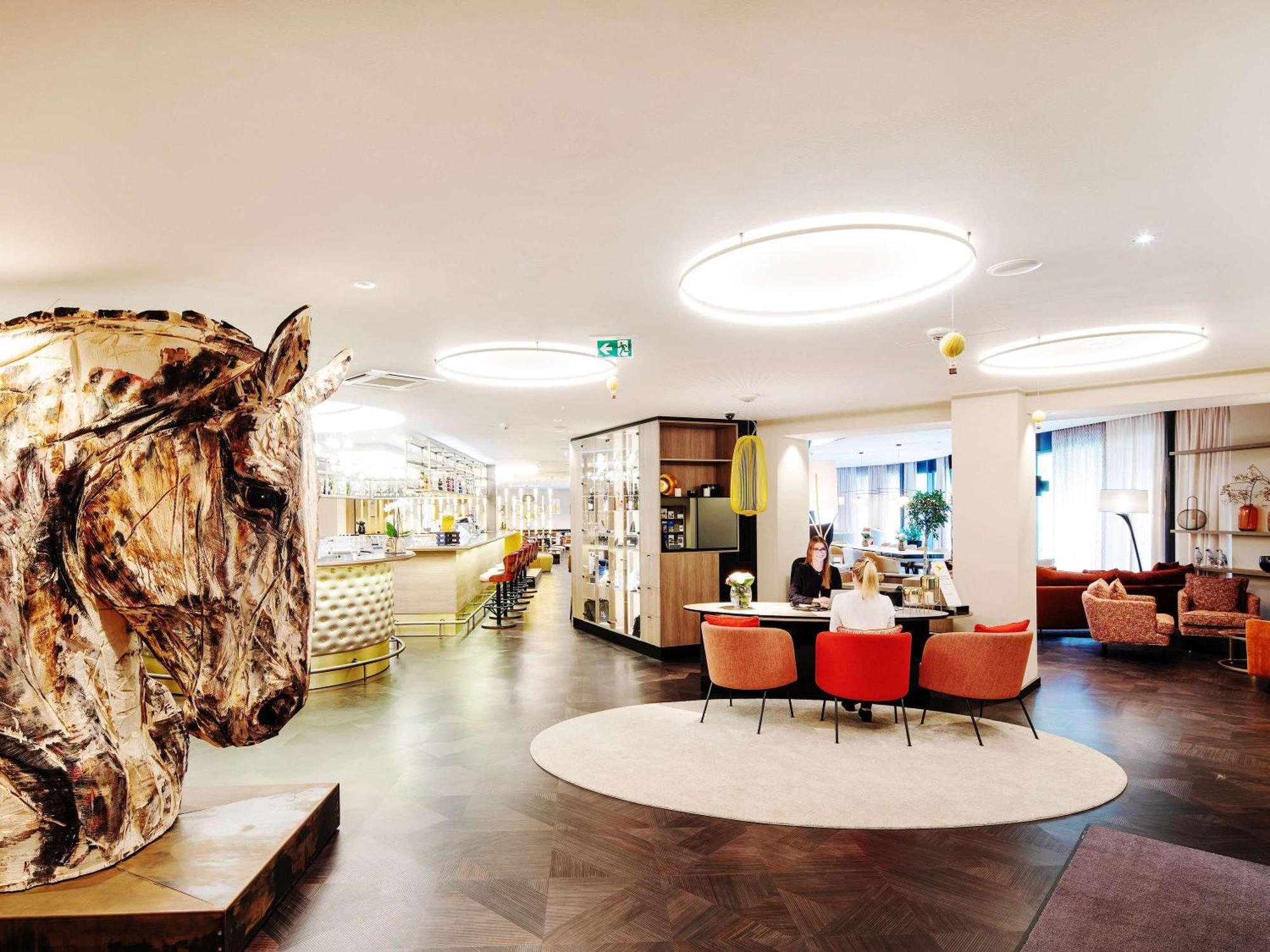 Grand Hotel Bregenz - Mgallery Collection 4* Bregenz