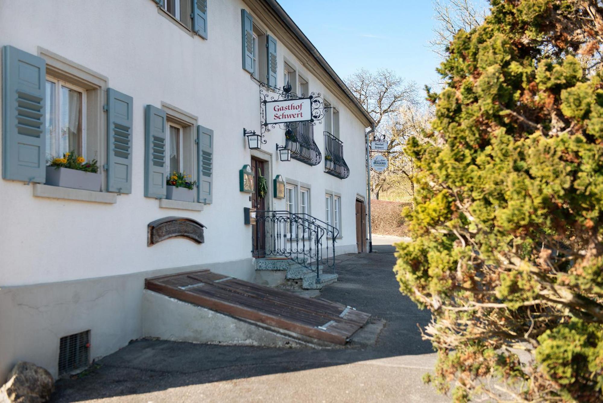 Gaestehaus Schwert Gasthof *