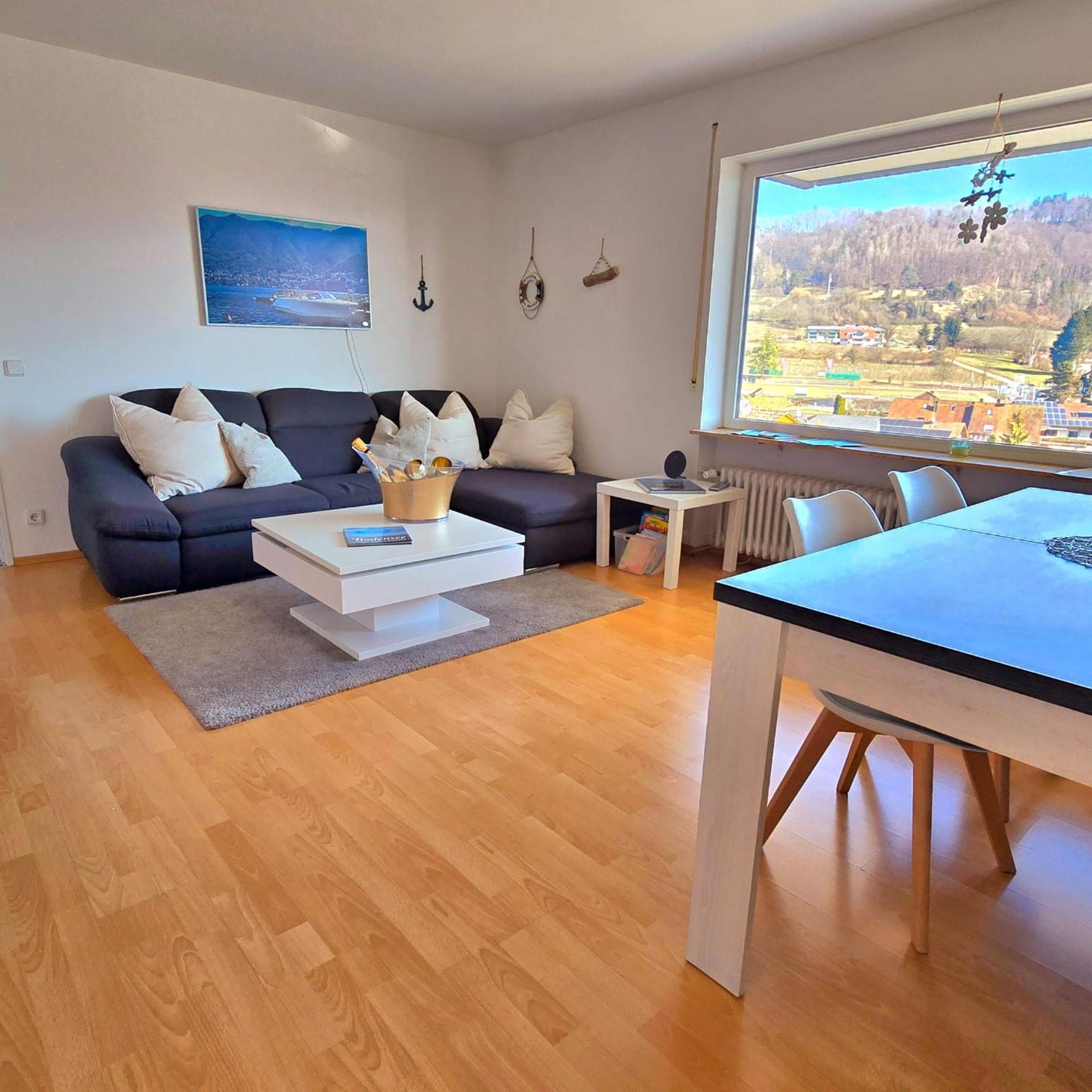 Seestudio Mit Toller Aussicht Am Bodensee Bodman-Ludwigshafen