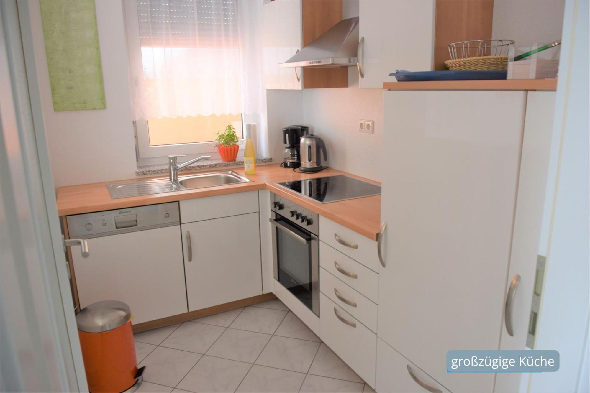 Apartment Traumseeblick Sofieamsee