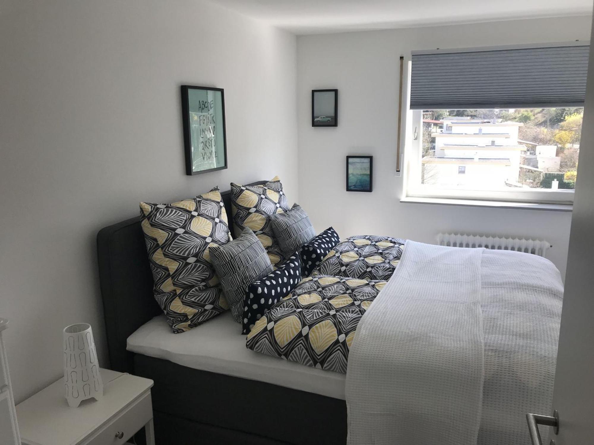 Apartment Saschas Ferienwohnung, 73qm Uberlingen