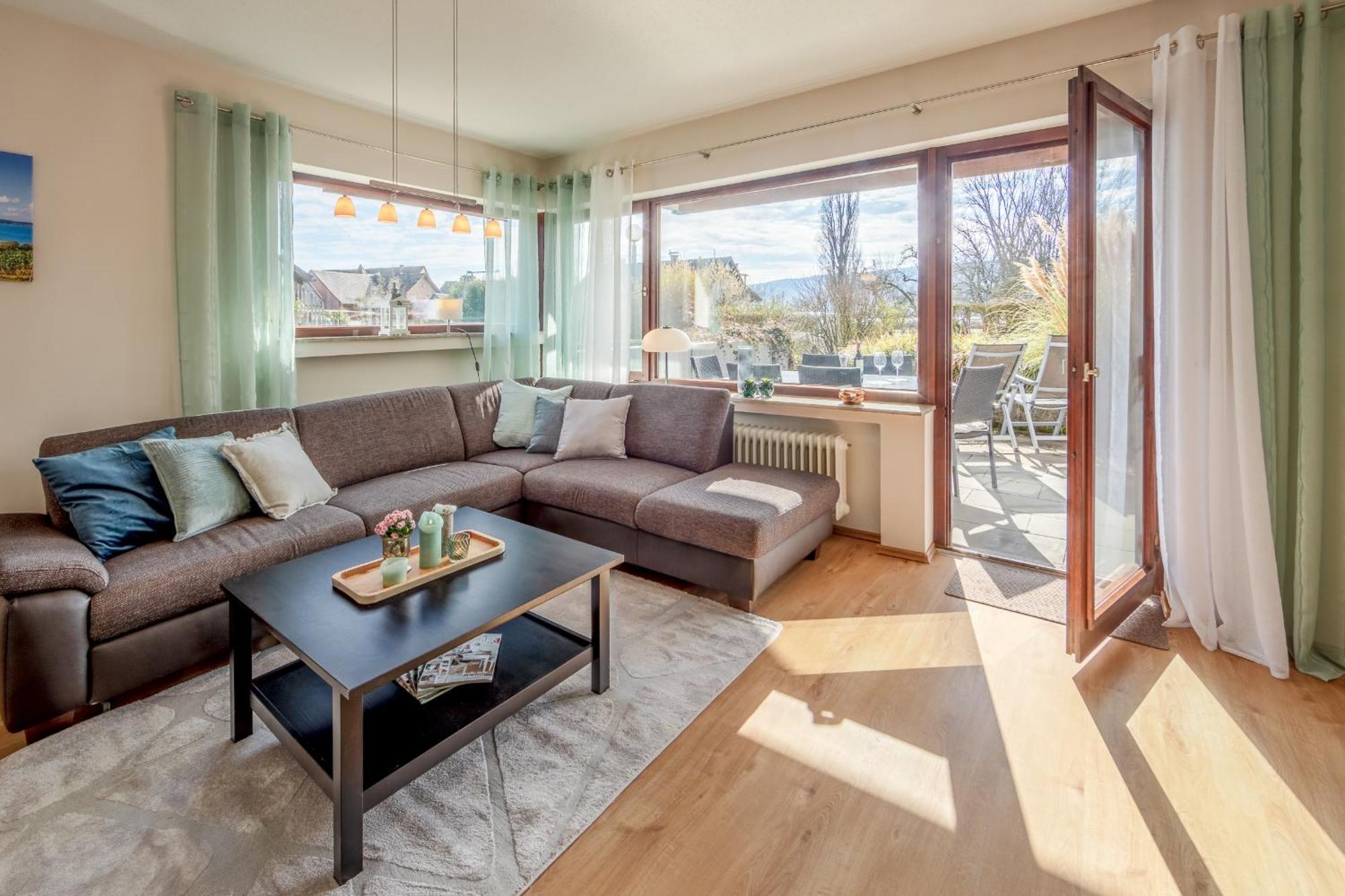 Strandliebe Apartment