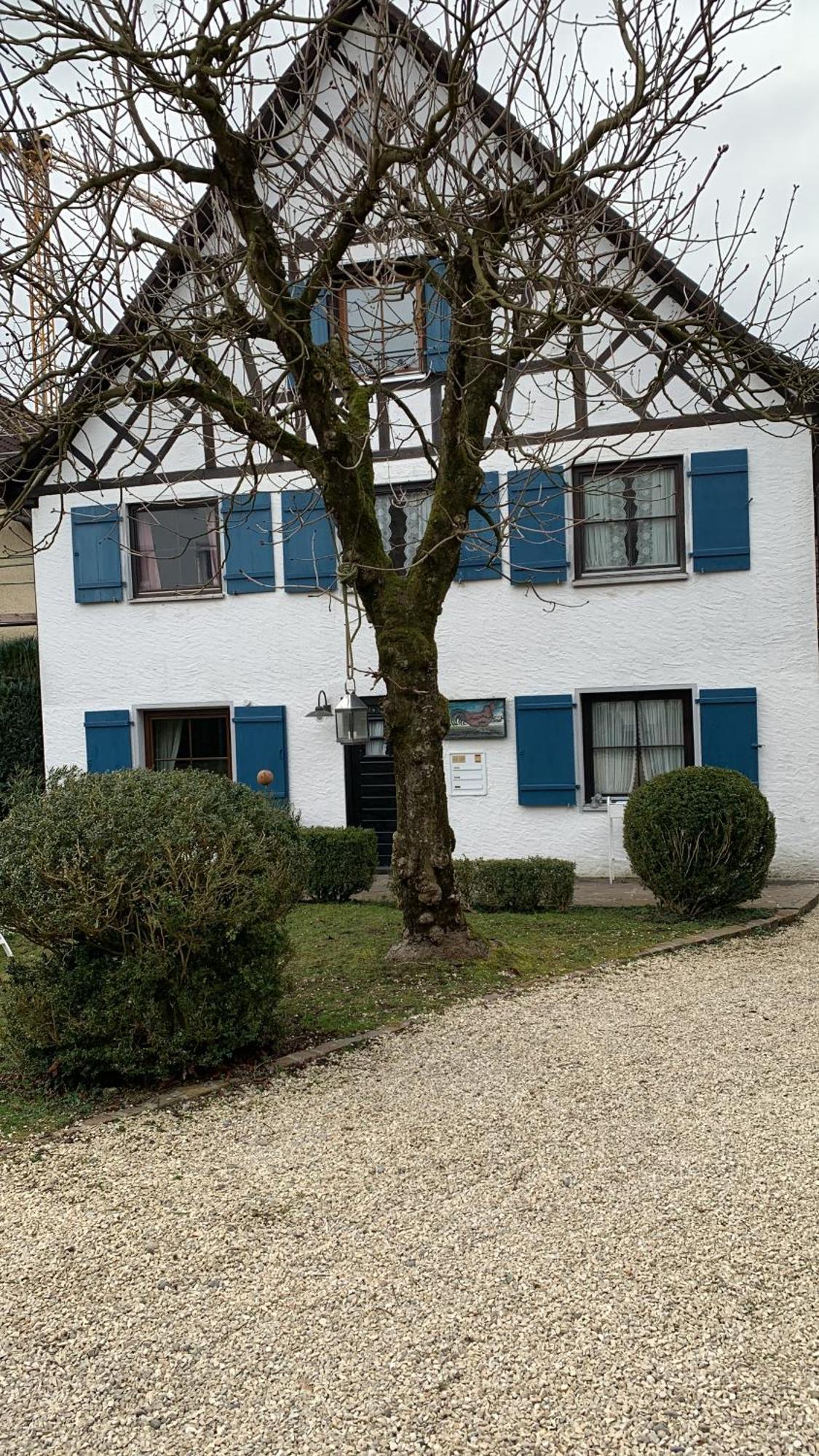 Barbarahof Kleiner Elefant, Erster Stock Apartment Markdorf