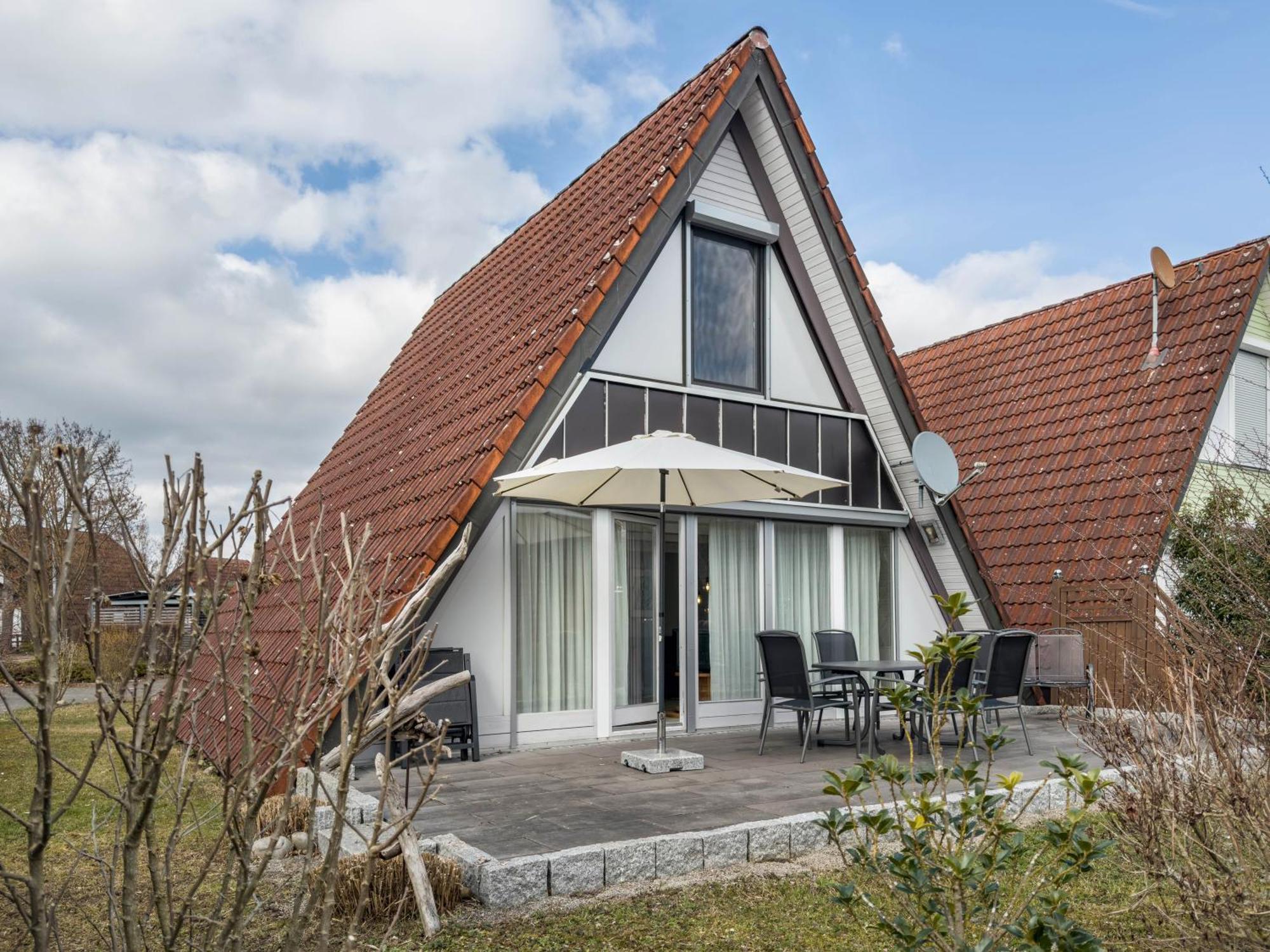 Ferienhaus Wikinger 74 *