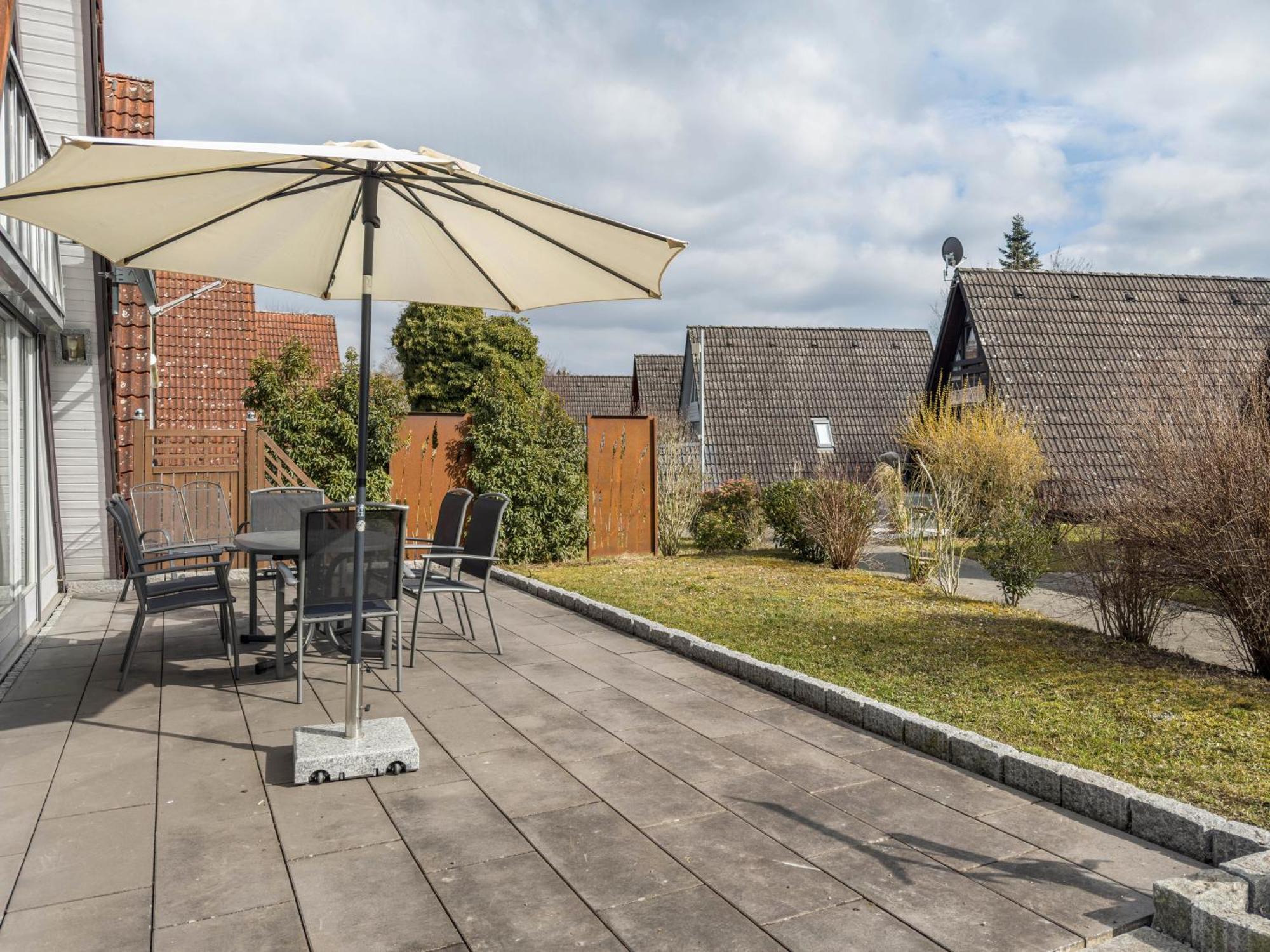 Wikinger 74 Ferienhaus