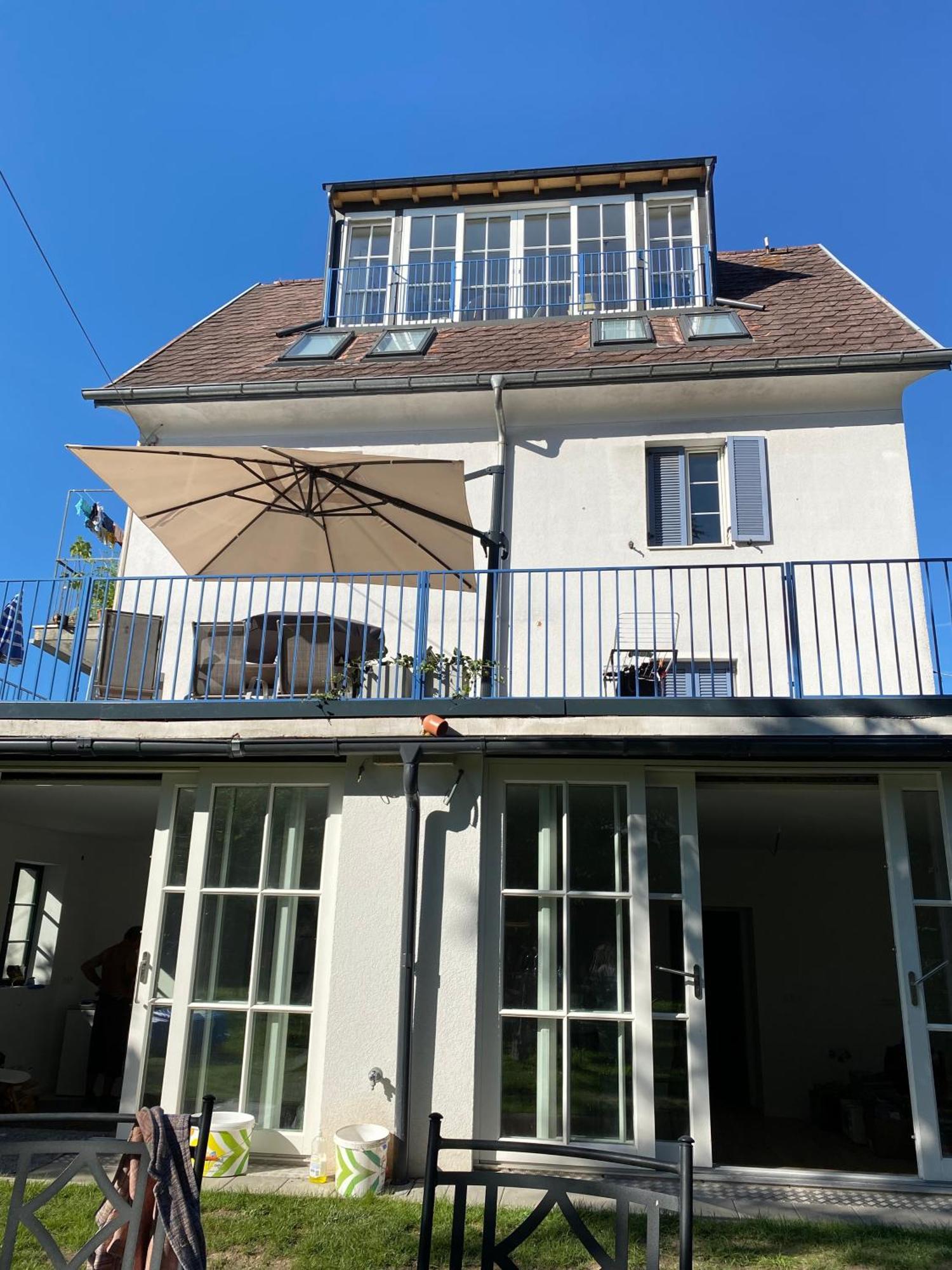 Gartenwohnung *