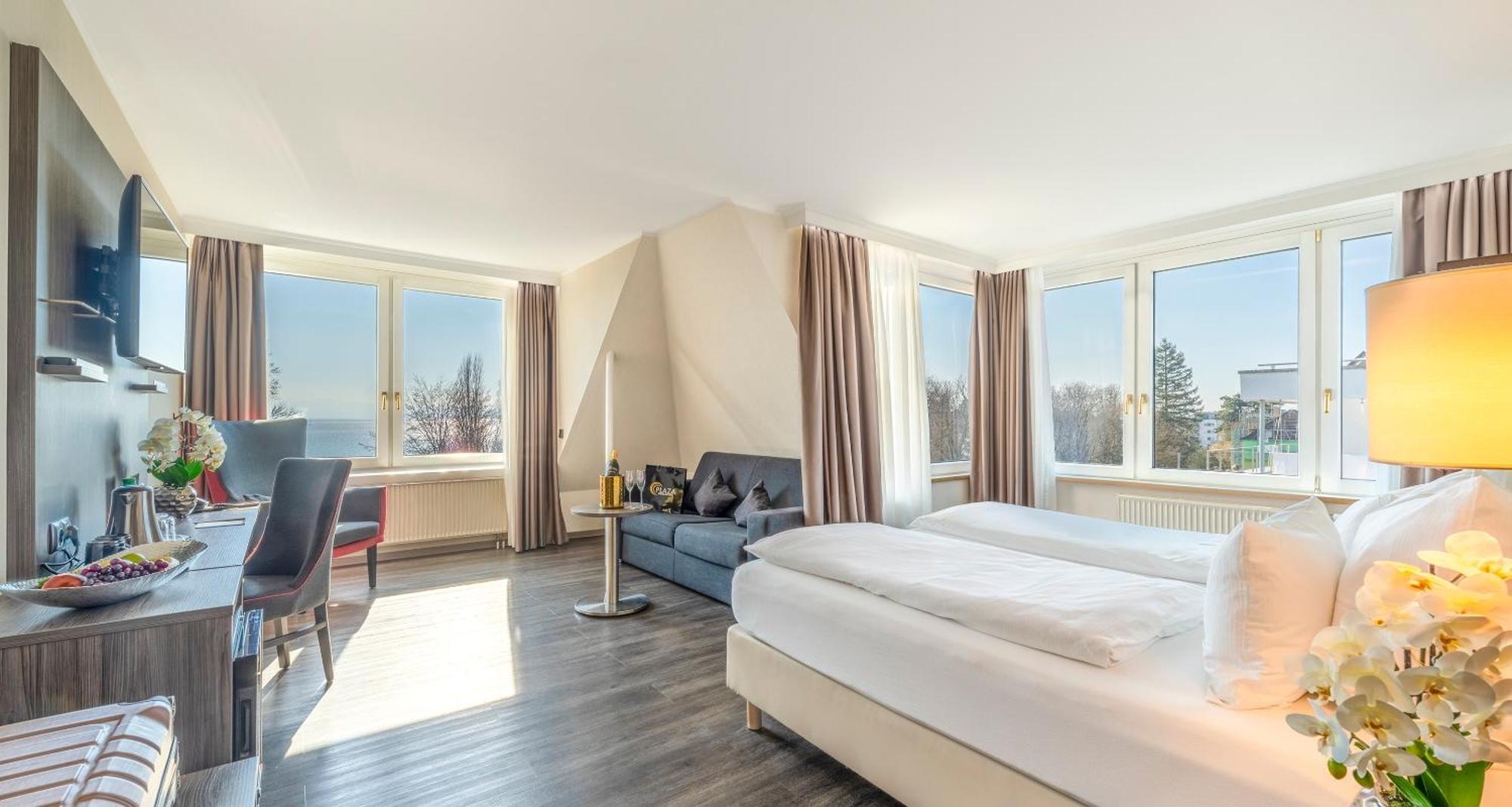 Plaza Buchhorner Hof Hotel