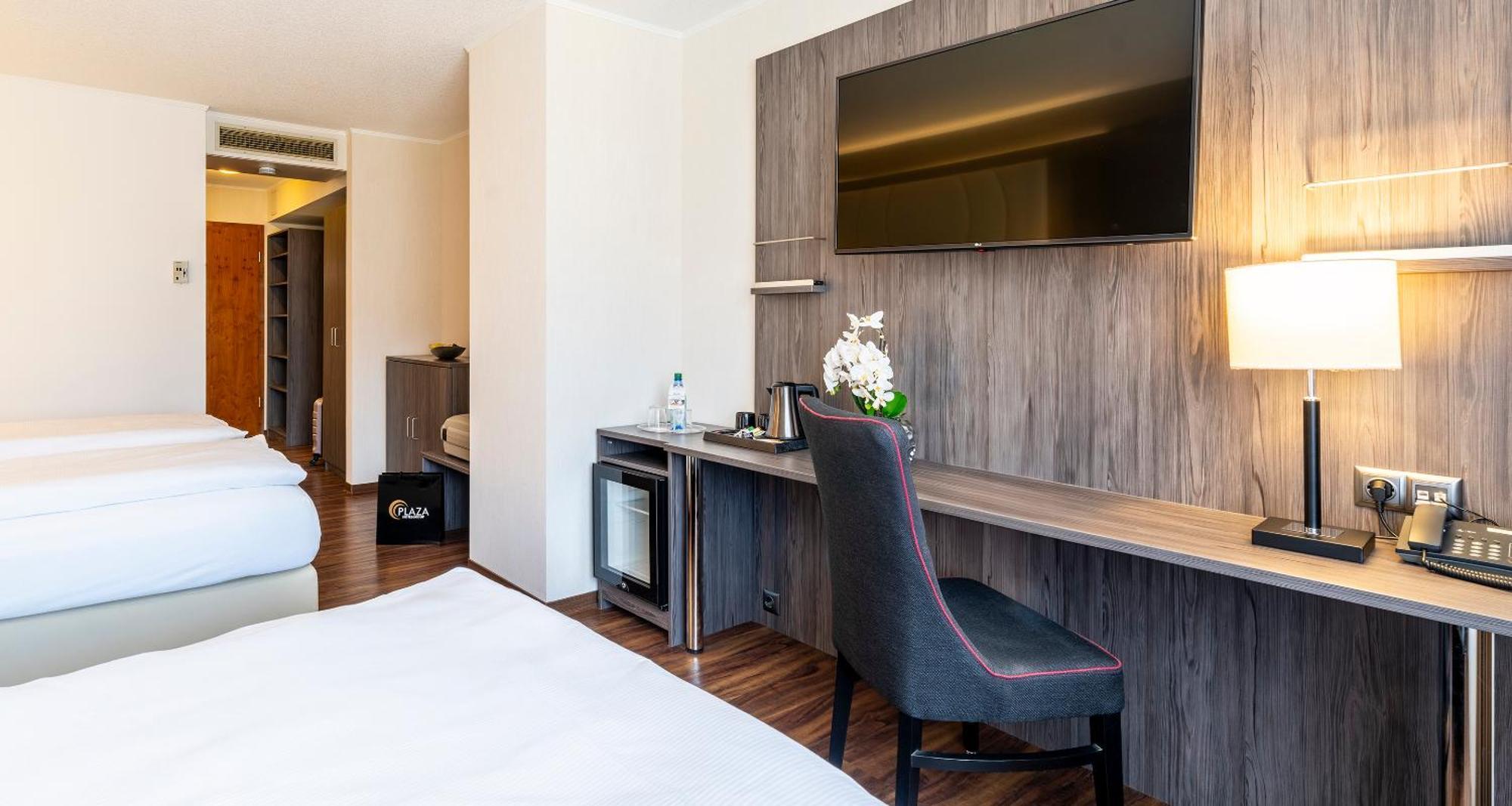 Plaza Buchhorner Hof Hotel 4*