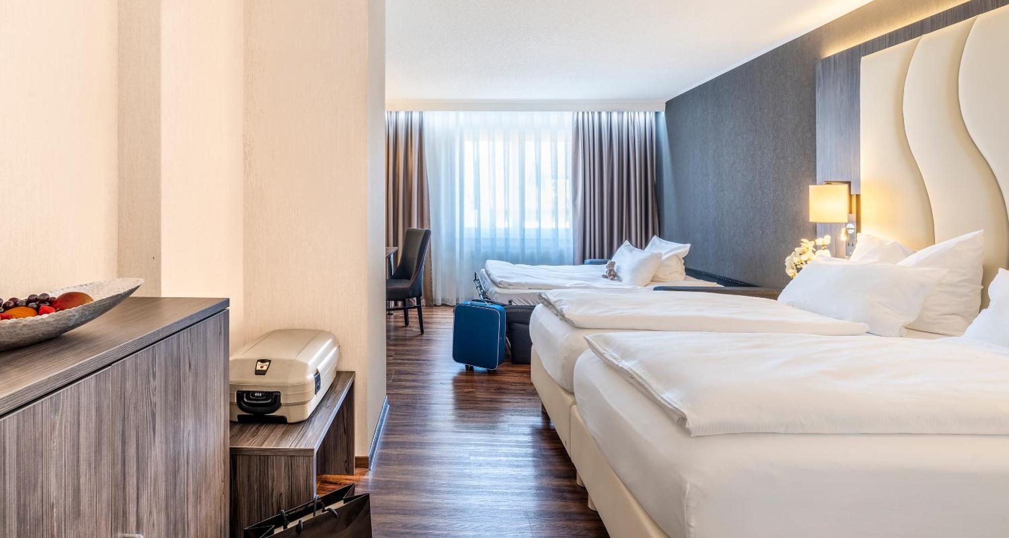 Plaza Buchhorner Hof 4* Friedrichshafen