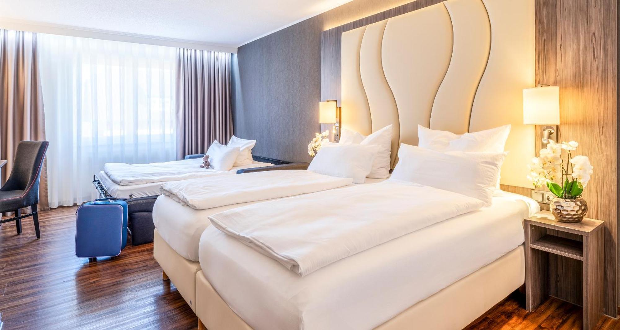 Hotel Plaza Buchhorner Hof