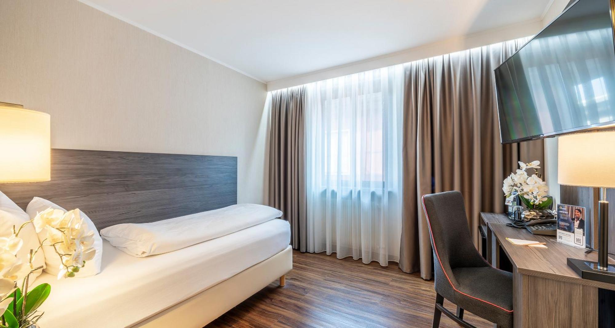 Hotel Plaza Buchhorner Hof