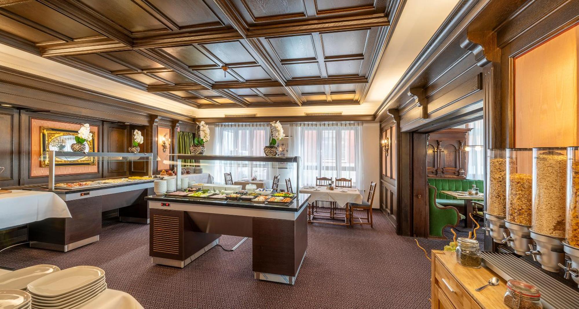 Hotel Plaza Buchhorner Hof Friedrichshafen