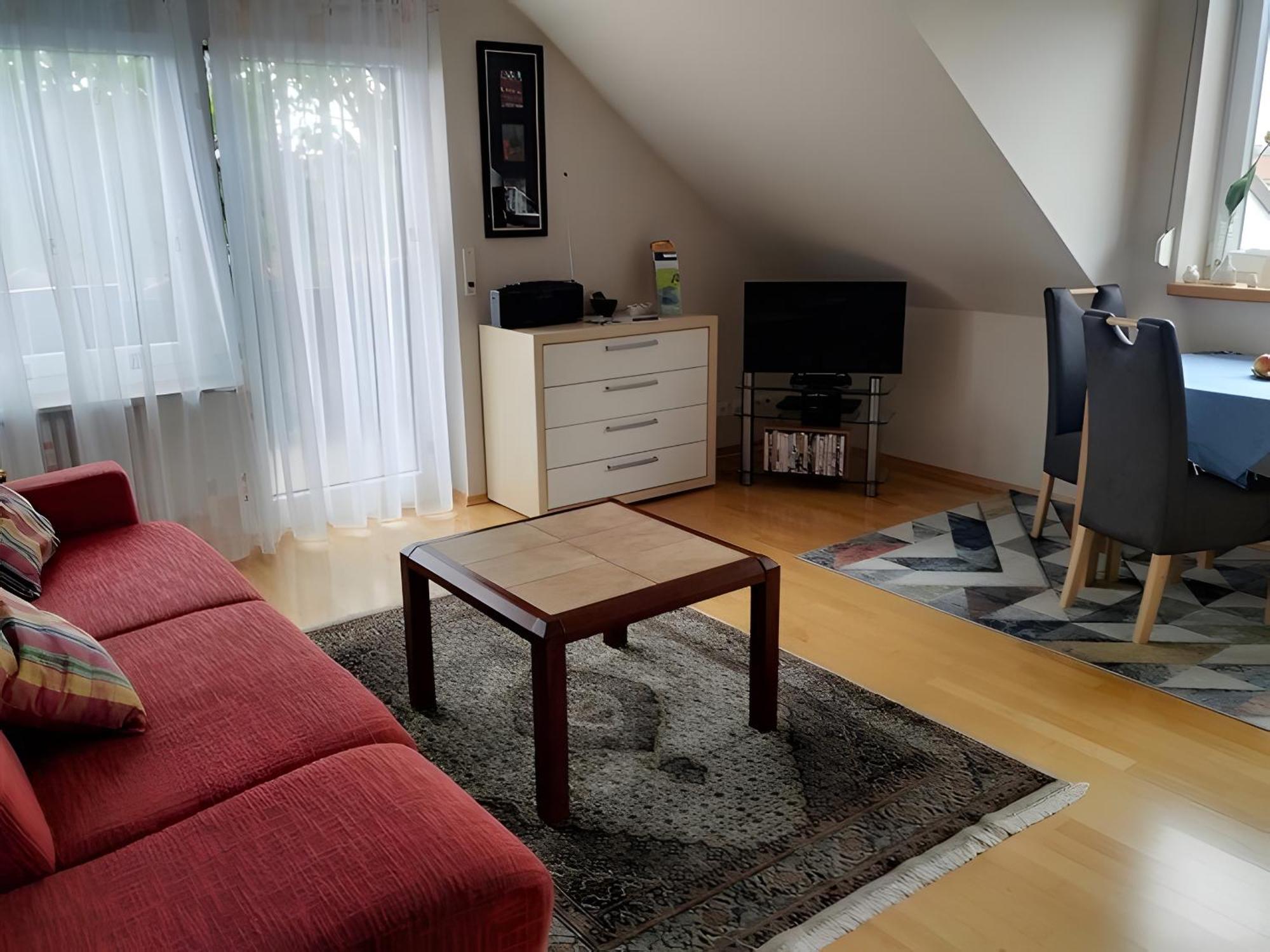 Apartment Diepold *