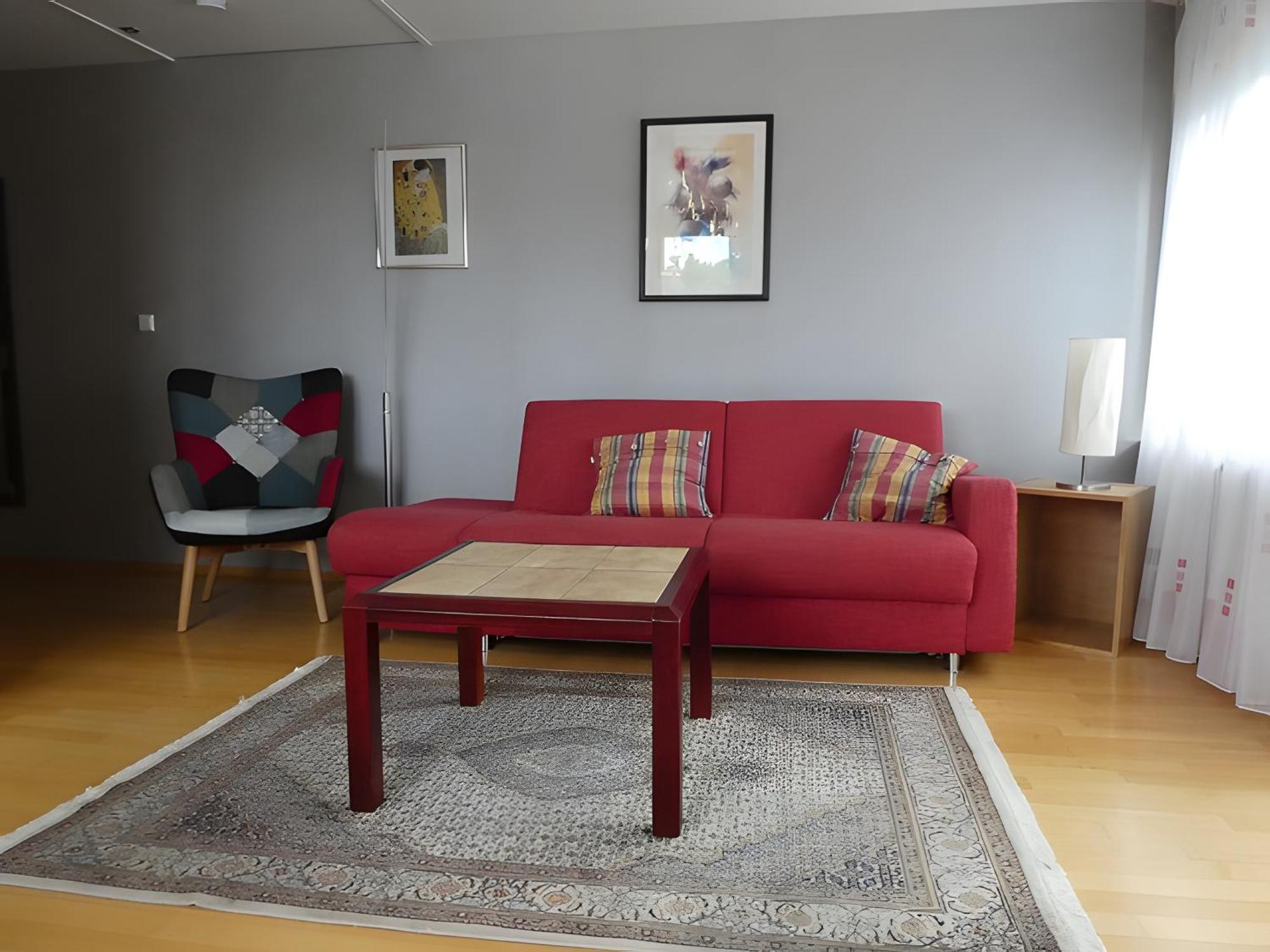 Apartment Diepold Wasserburg