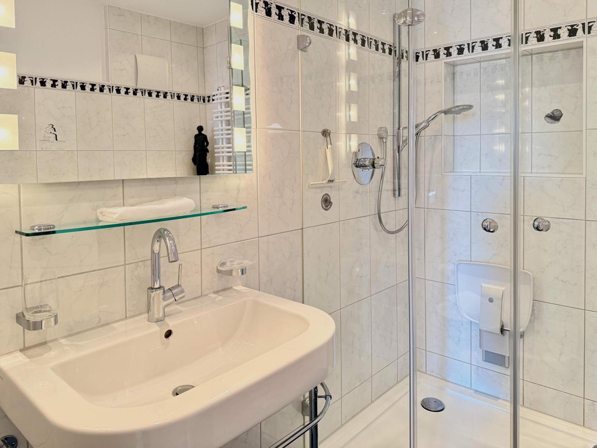 Residenz Am Apartment *
