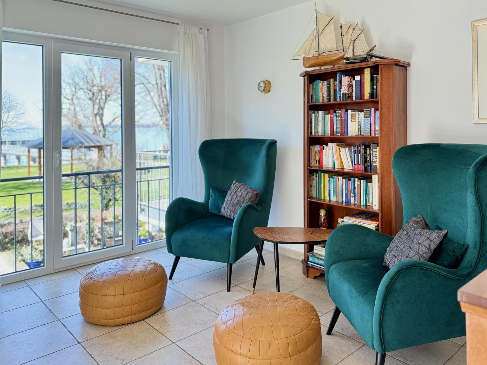 Residenz Am Apartment *