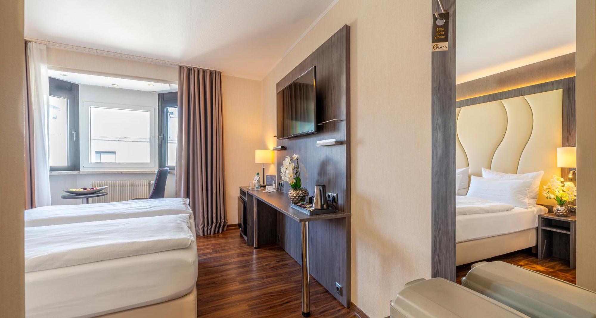 Hotel Plaza Buchhorner Hof Friedrichshafen