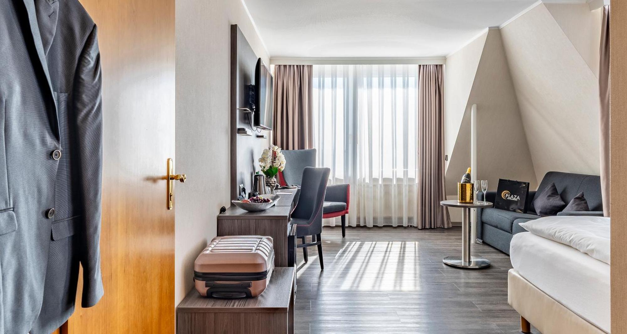 Hotel Plaza Buchhorner Hof Friedrichshafen