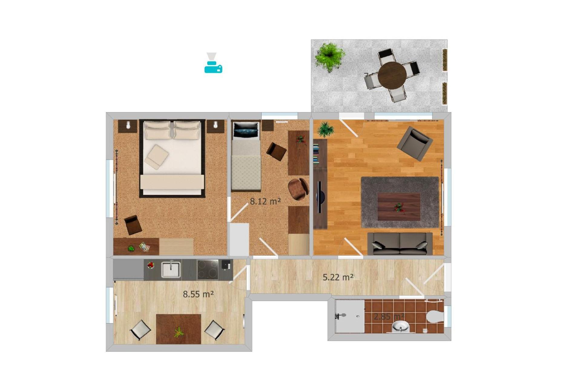 Ferienhaus Jäger FDH