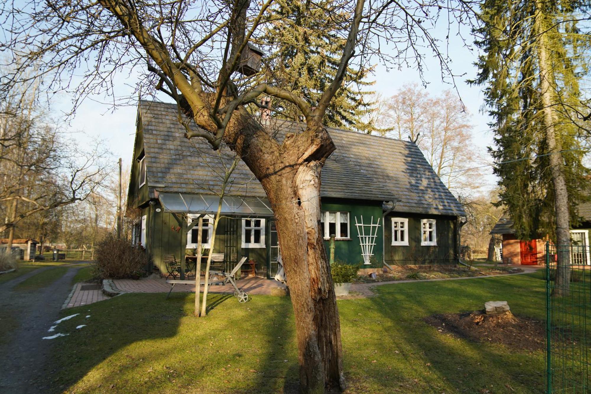 Holiday home Spreewaldnostalgie