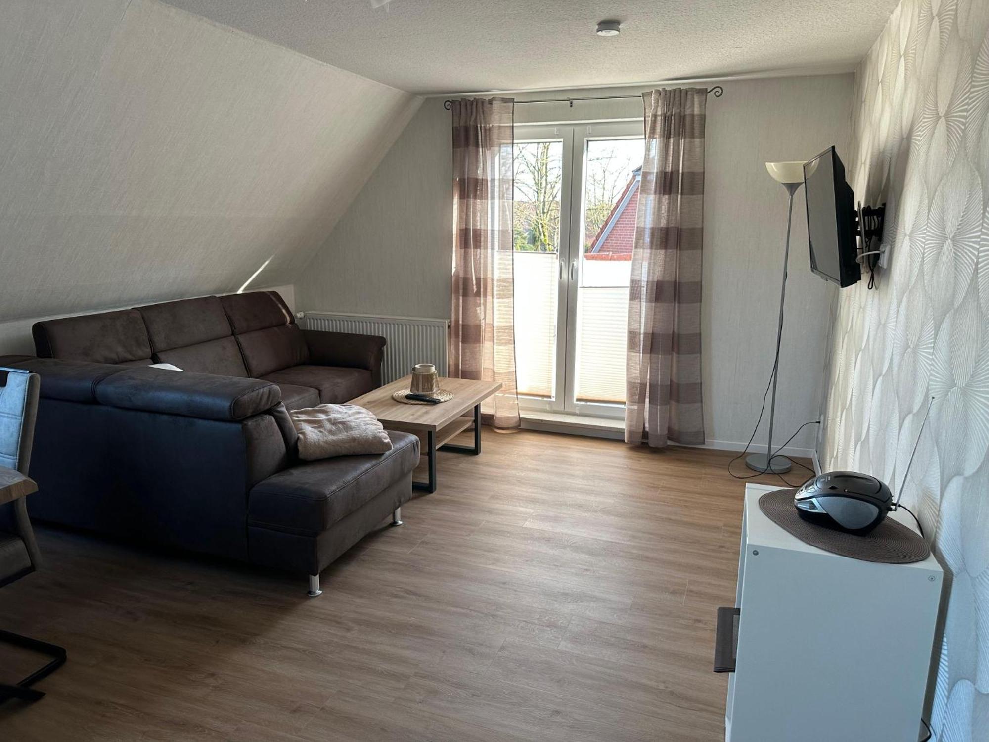Apartment Ferienwohnung-sued