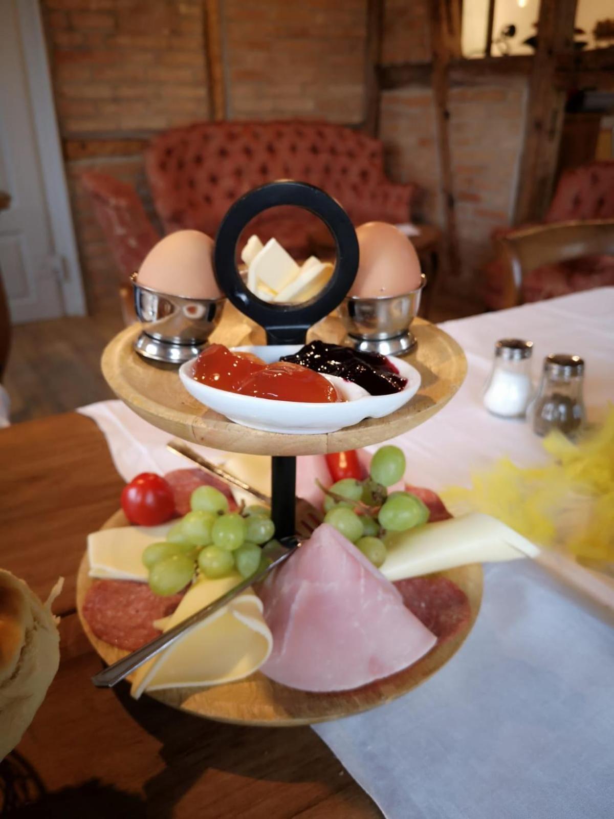 & Cafe Schlupfwinkel Guest house Salem (Baden-Wurttemberg)