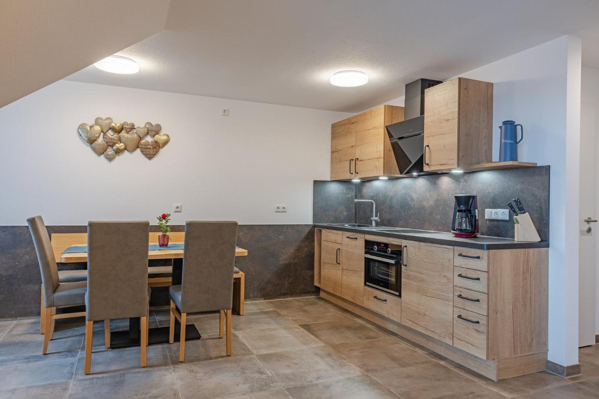 Apartment Haus Sonnengruss